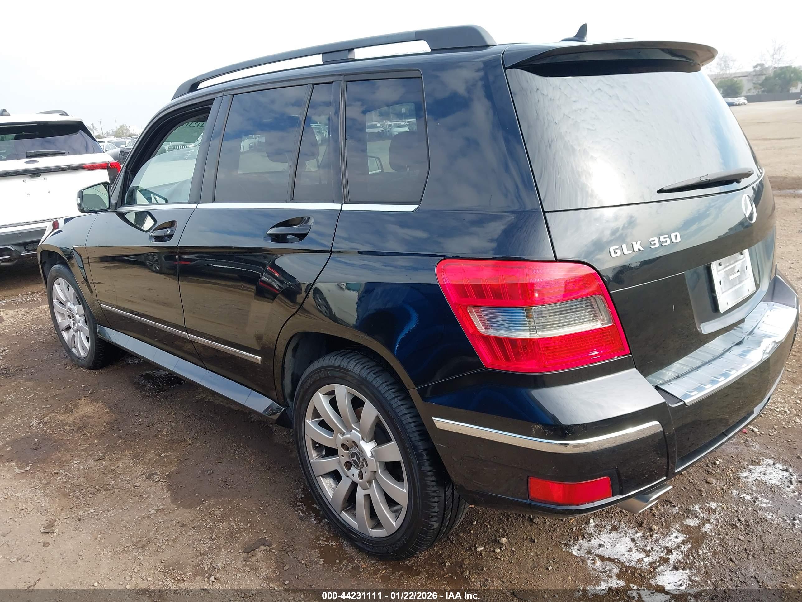 MERCEDES-BENZ GLK image 3