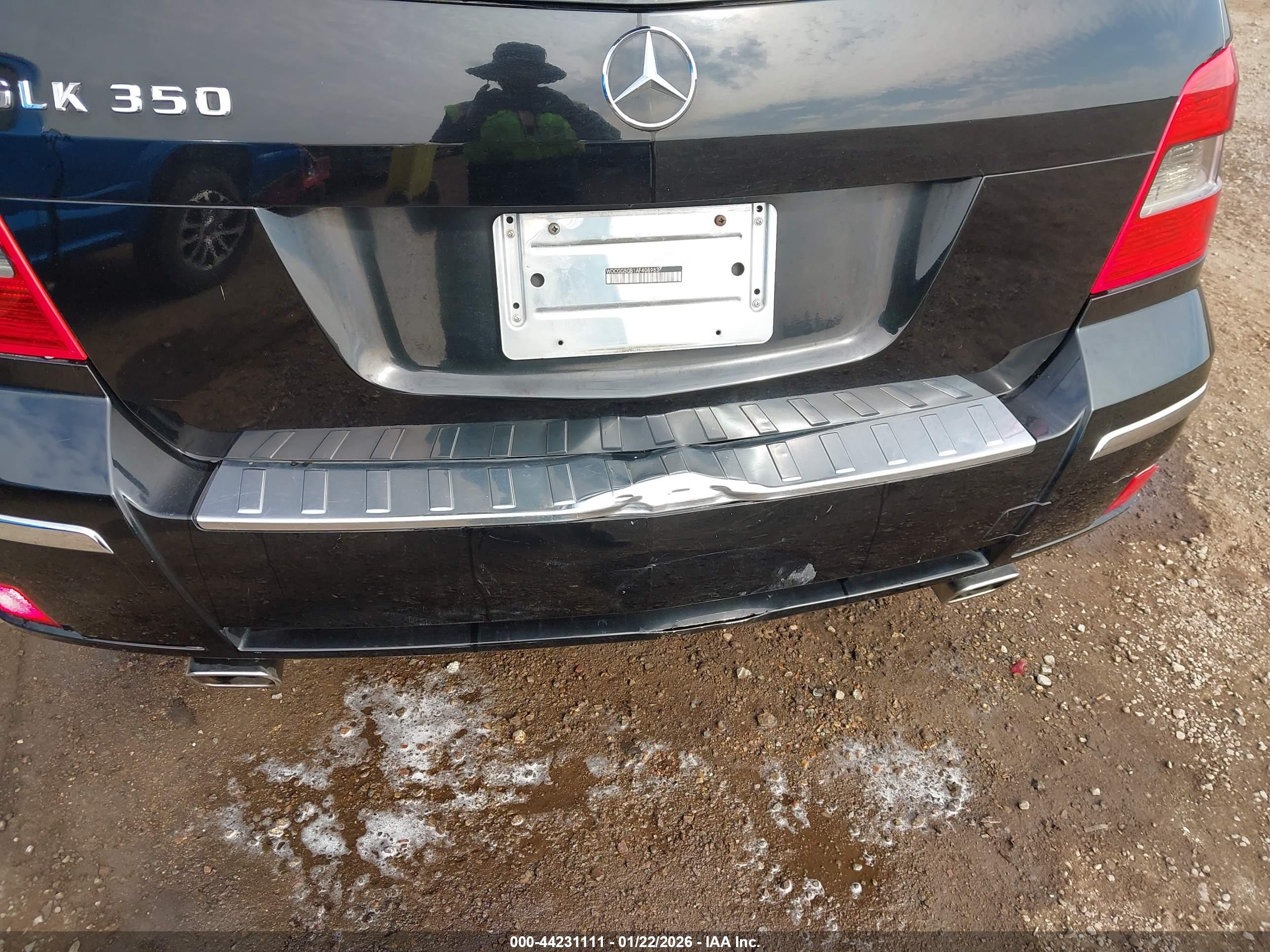 MERCEDES-BENZ GLK image 6
