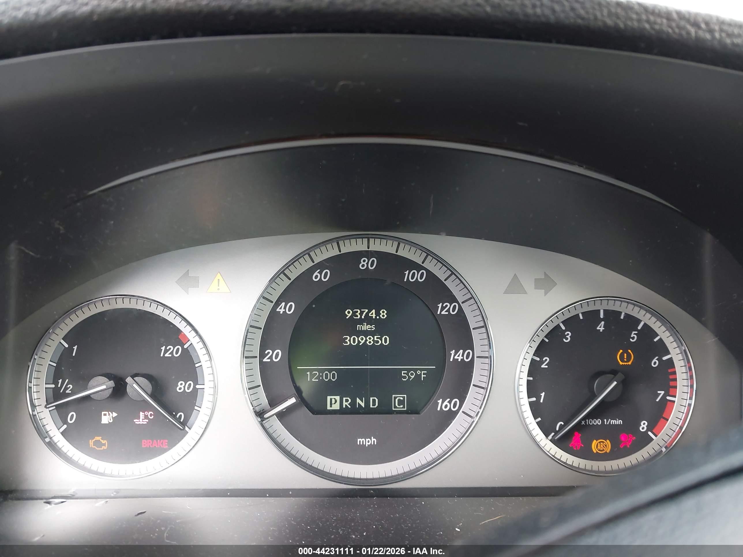 MERCEDES-BENZ GLK image 7