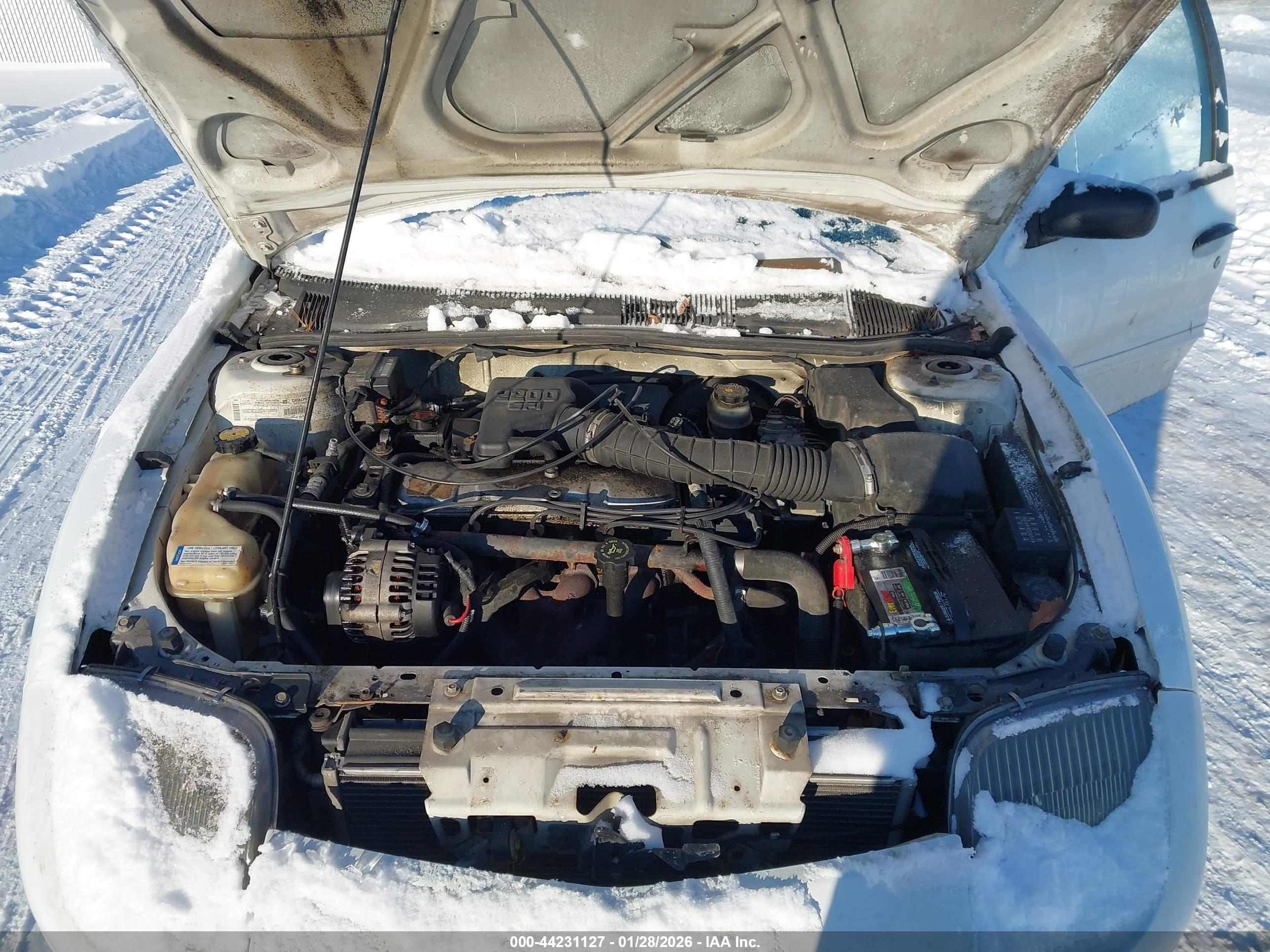 PONTIAC SUNFIRE image 10