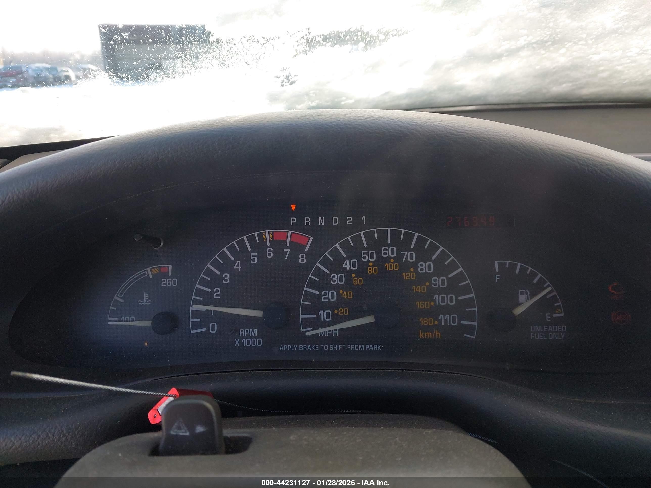 PONTIAC SUNFIRE image 7