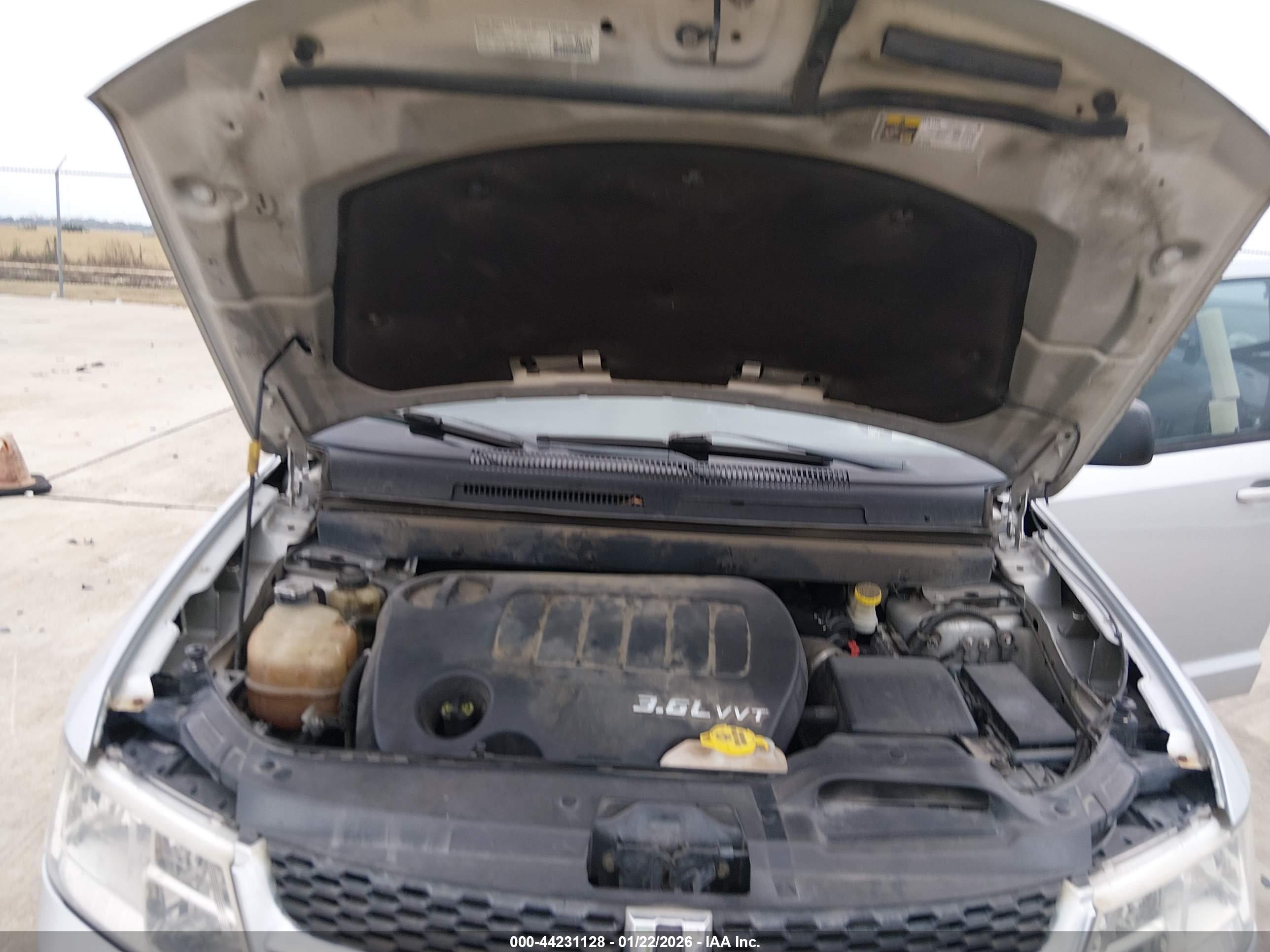 DODGE JOURNEY image 10