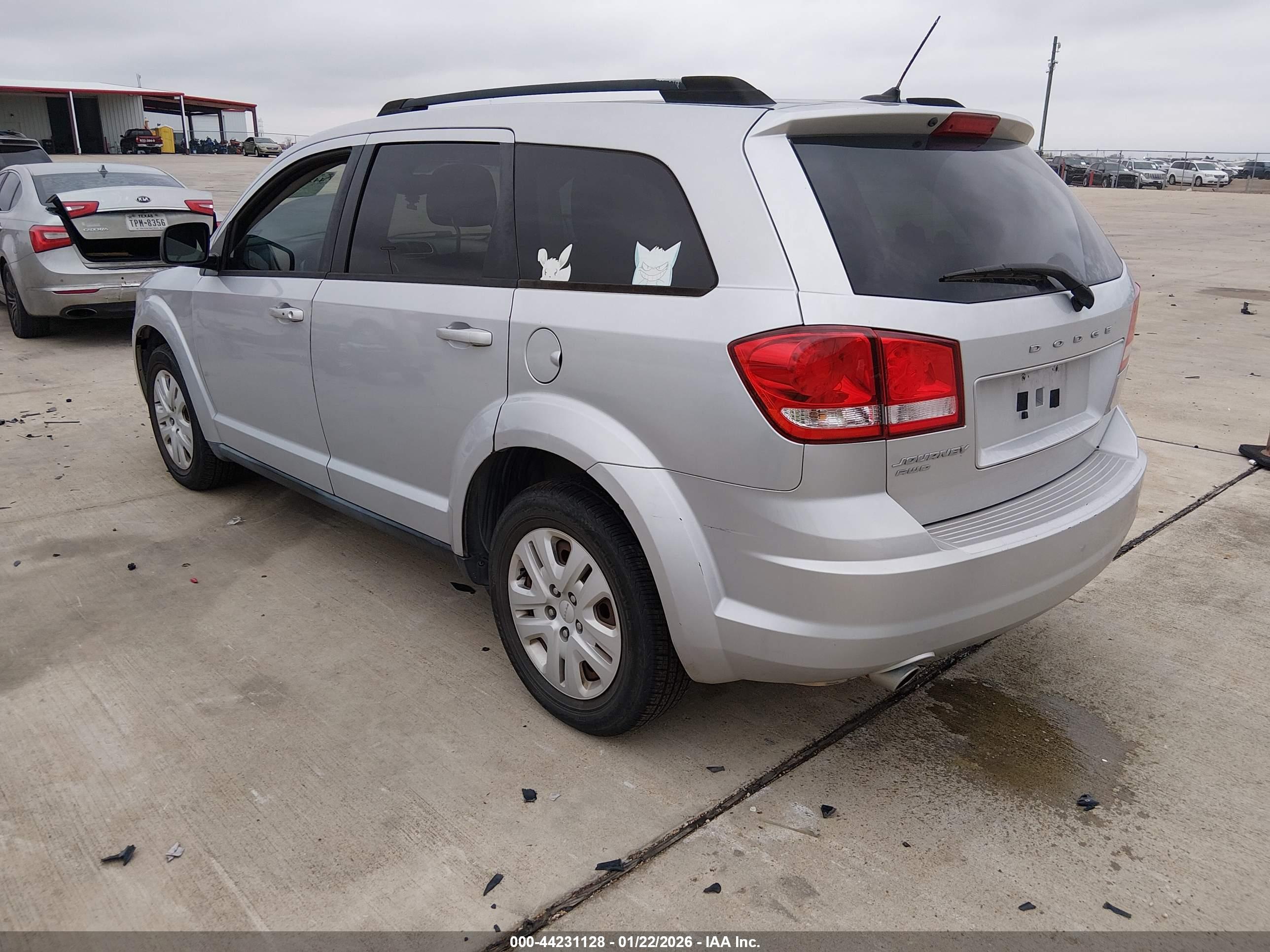 DODGE JOURNEY image 3