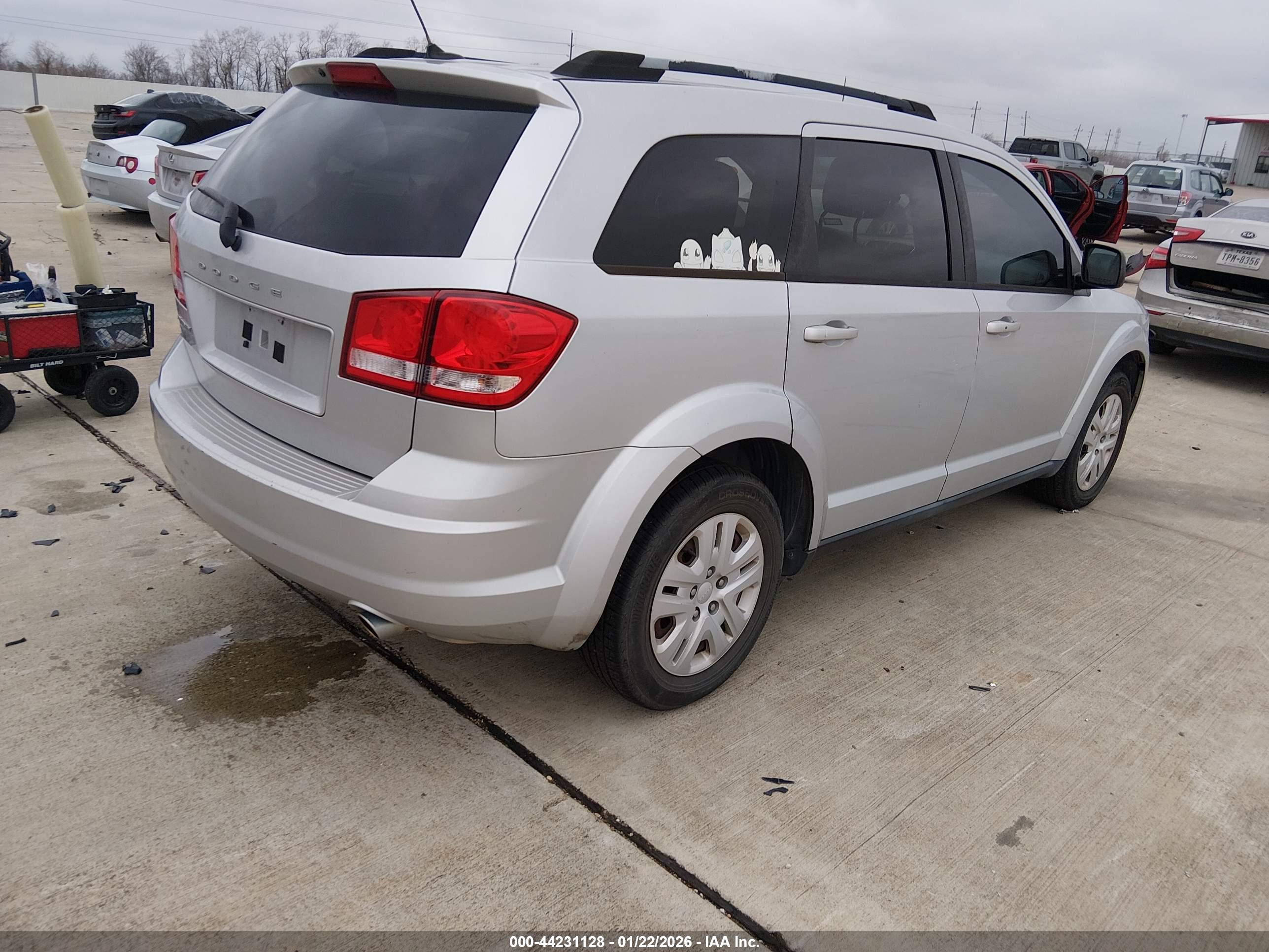 DODGE JOURNEY image 4