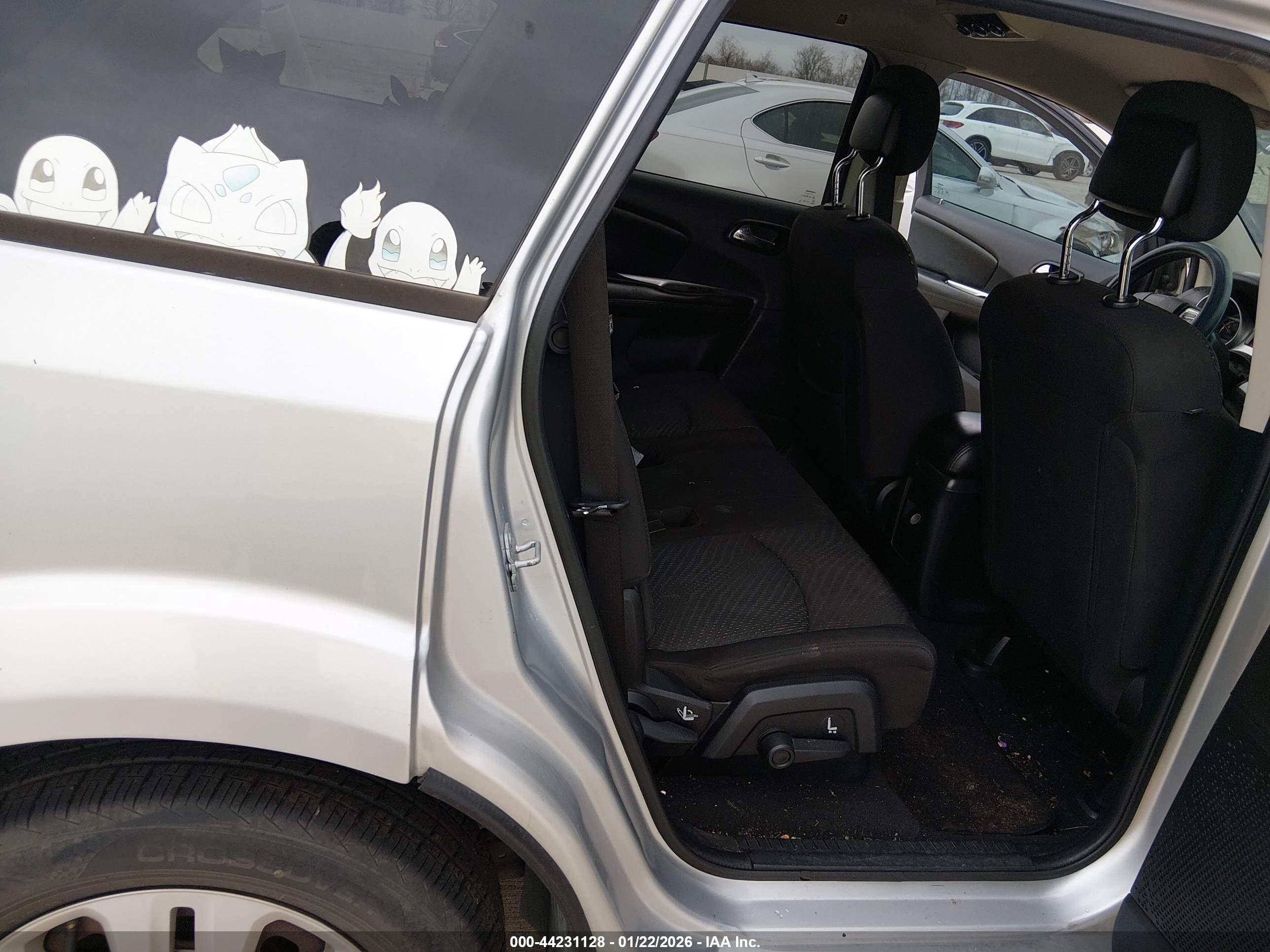 DODGE JOURNEY image 8