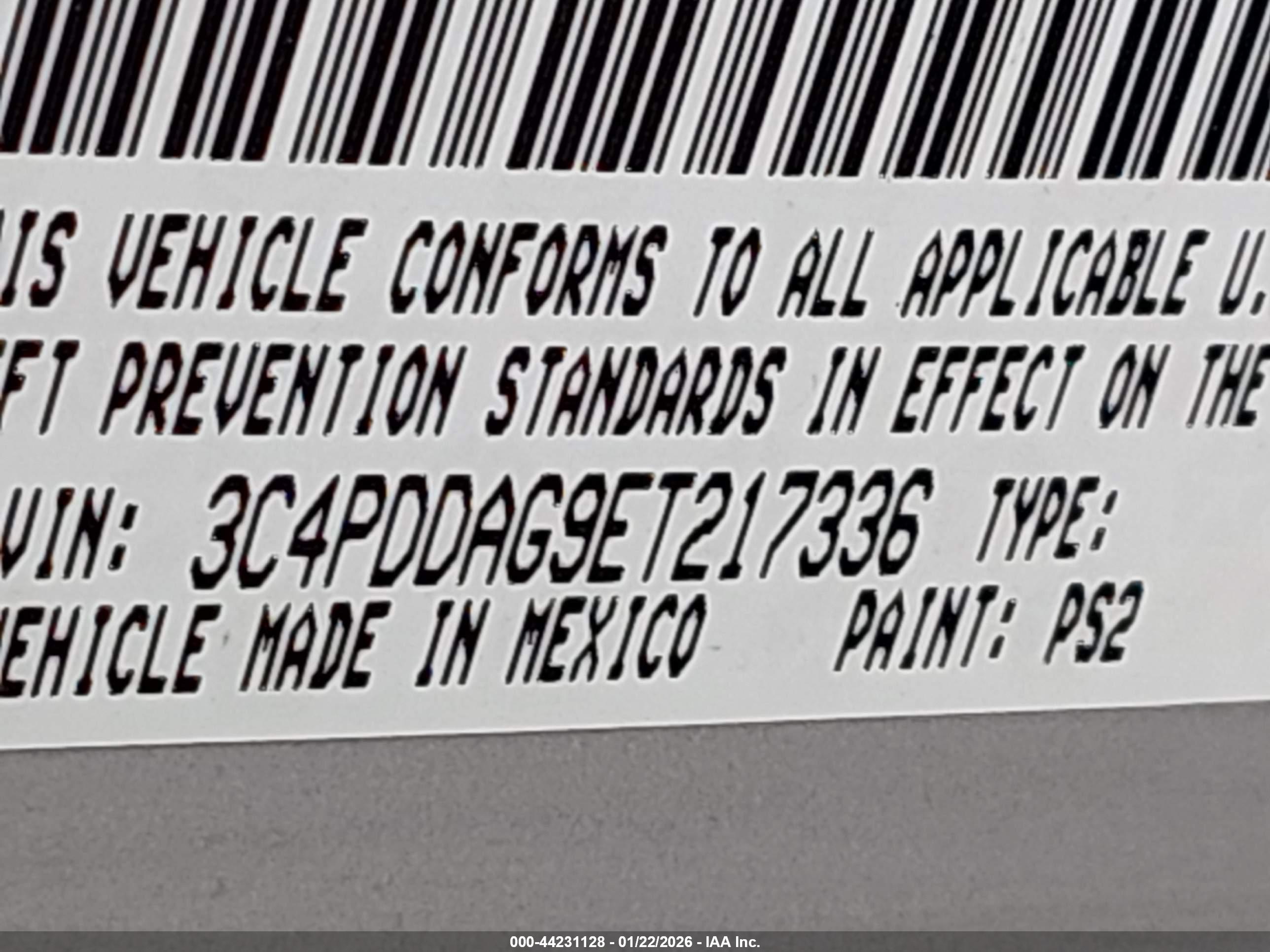 DODGE JOURNEY image 9