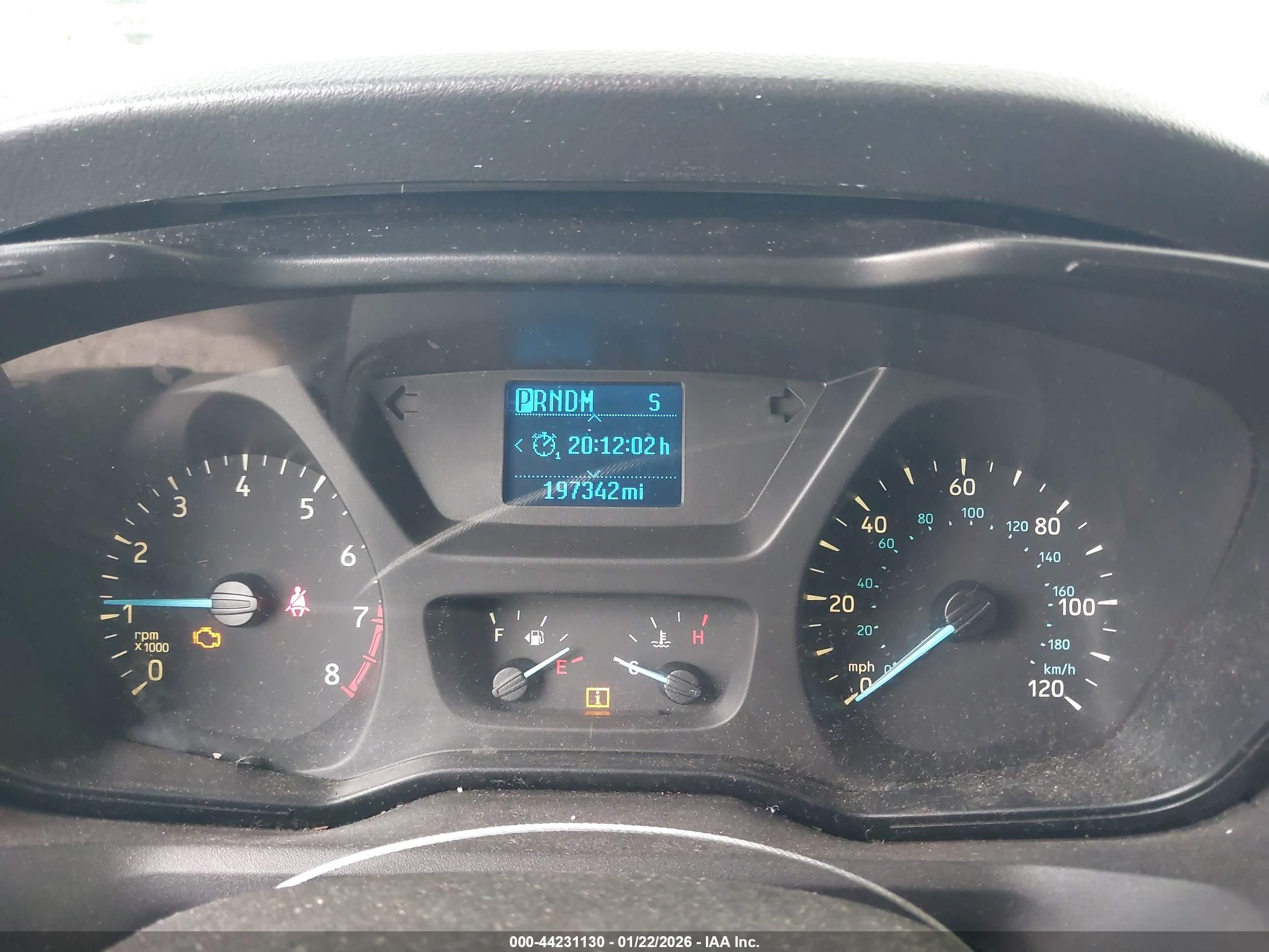 FORD TRANSIT-150 image 7