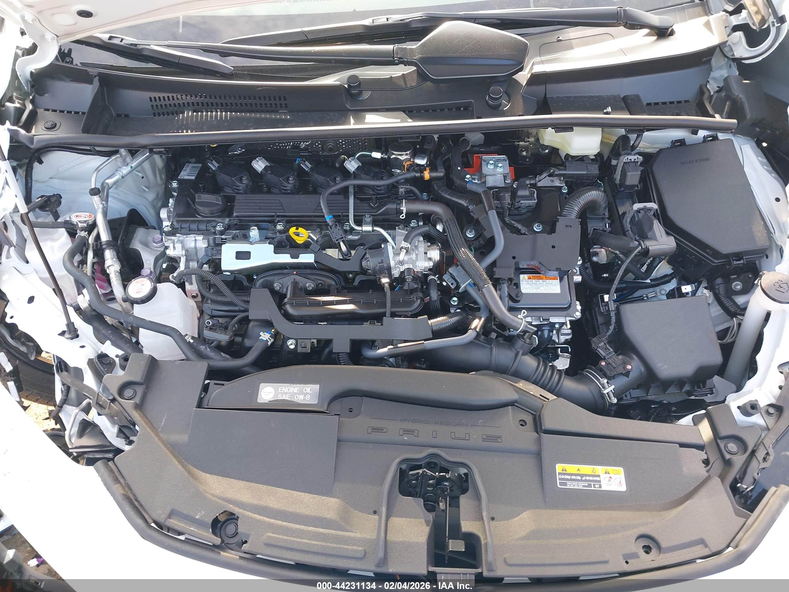 TOYOTA PRIUS image 10