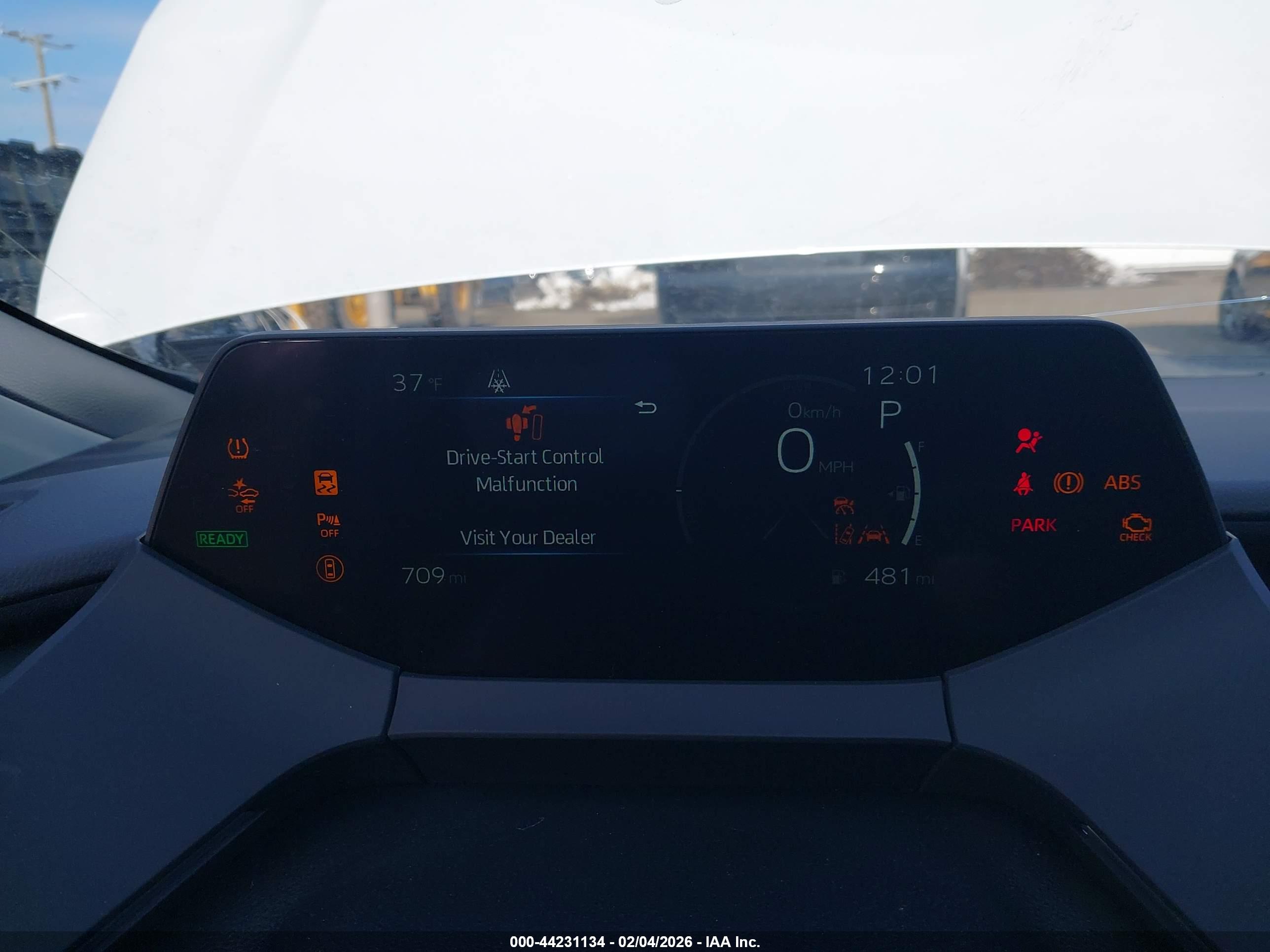 TOYOTA PRIUS image 7