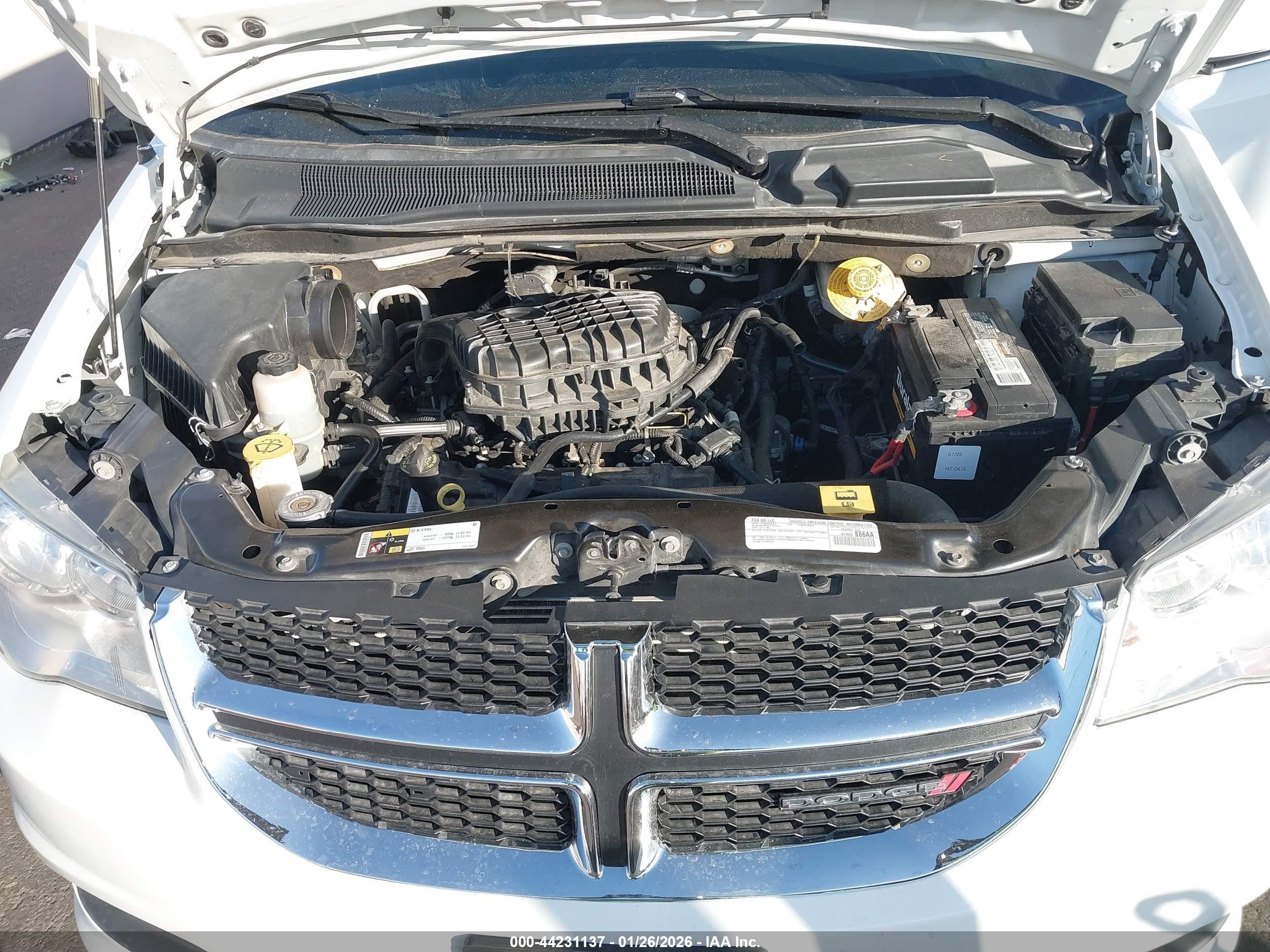 DODGE GRAND image 10