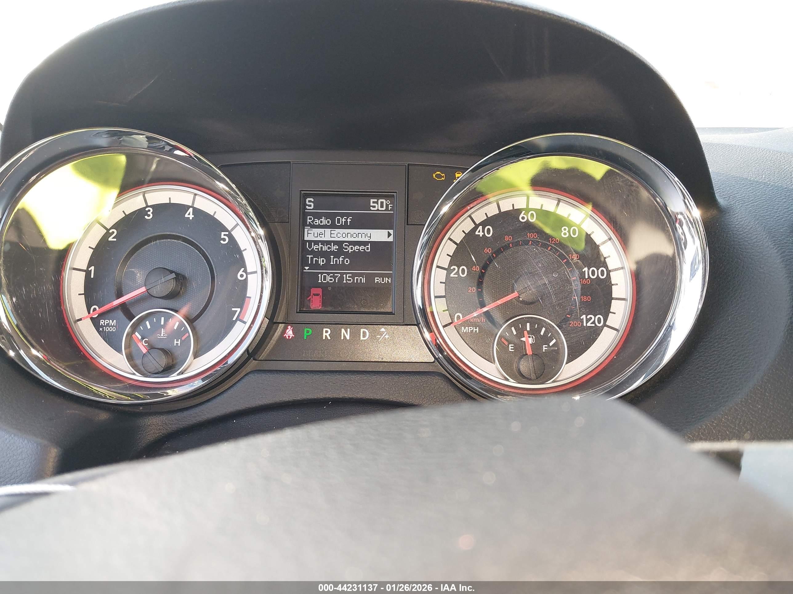 DODGE GRAND image 7