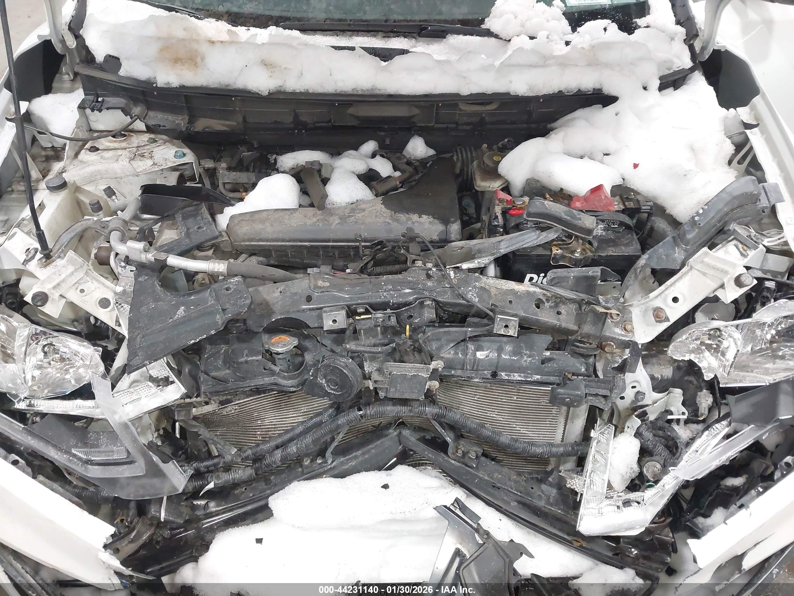 NISSAN ROGUE image 10