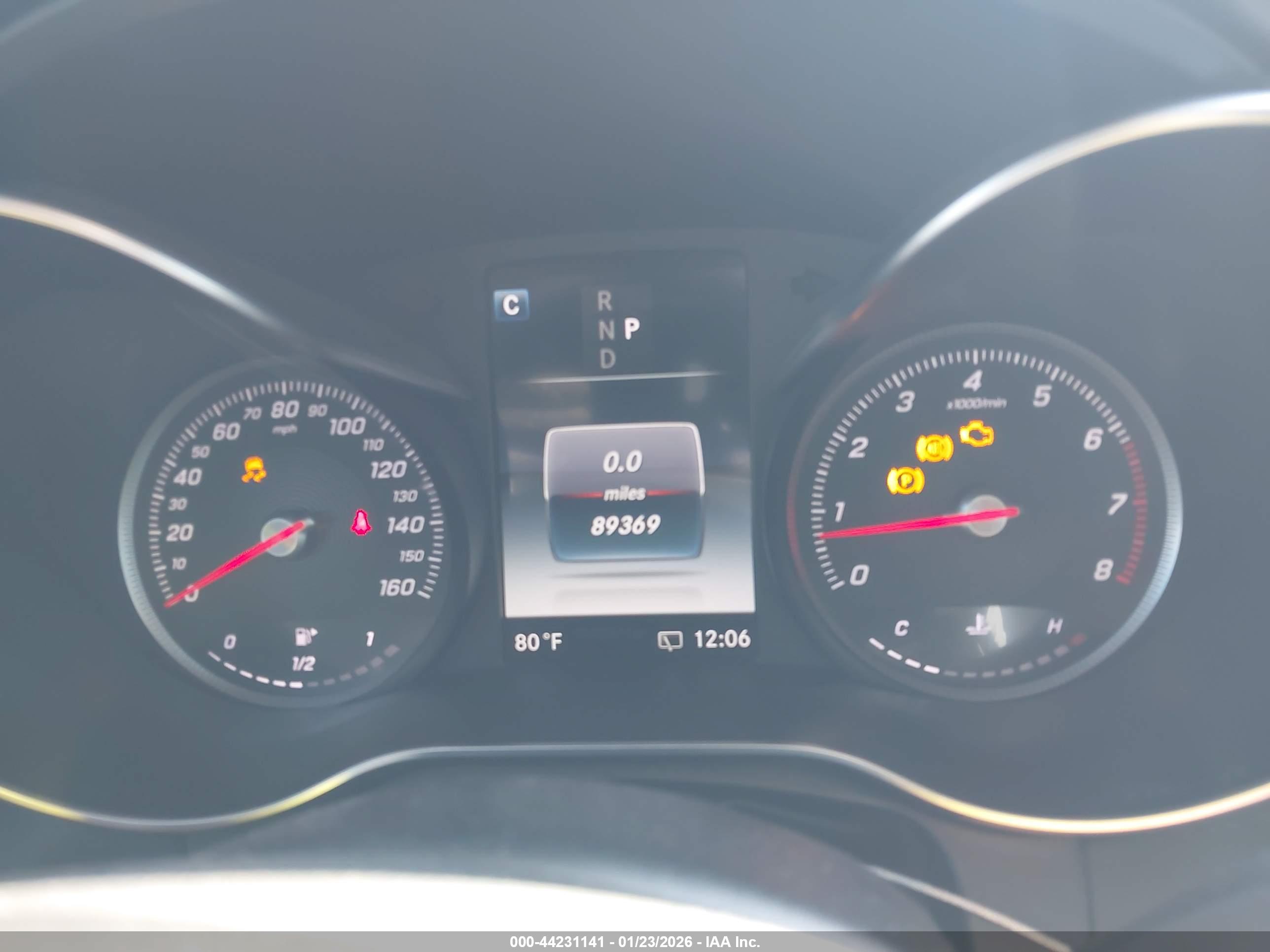 MERCEDES-BENZ GLC image 7