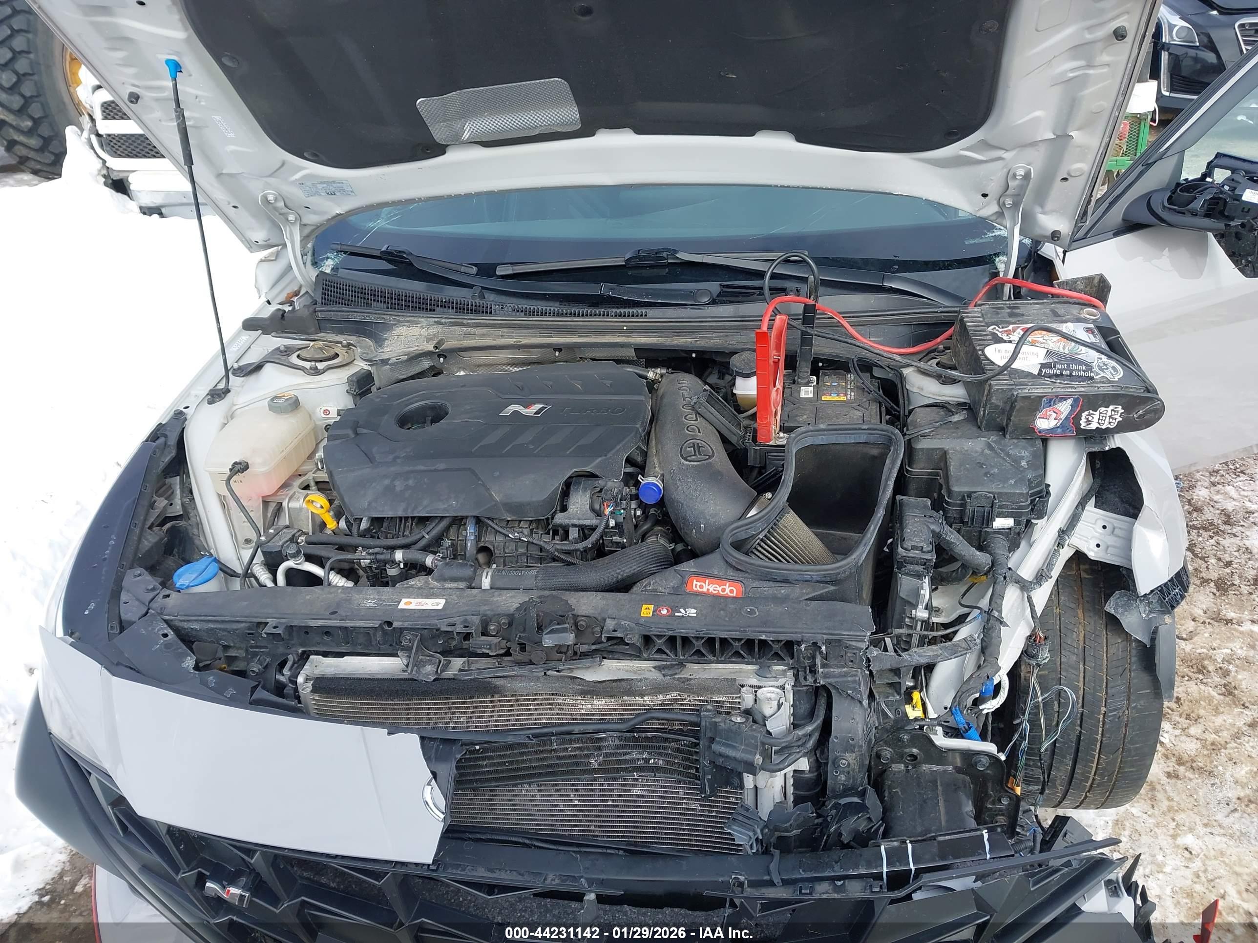 HYUNDAI ELANTRA image 10