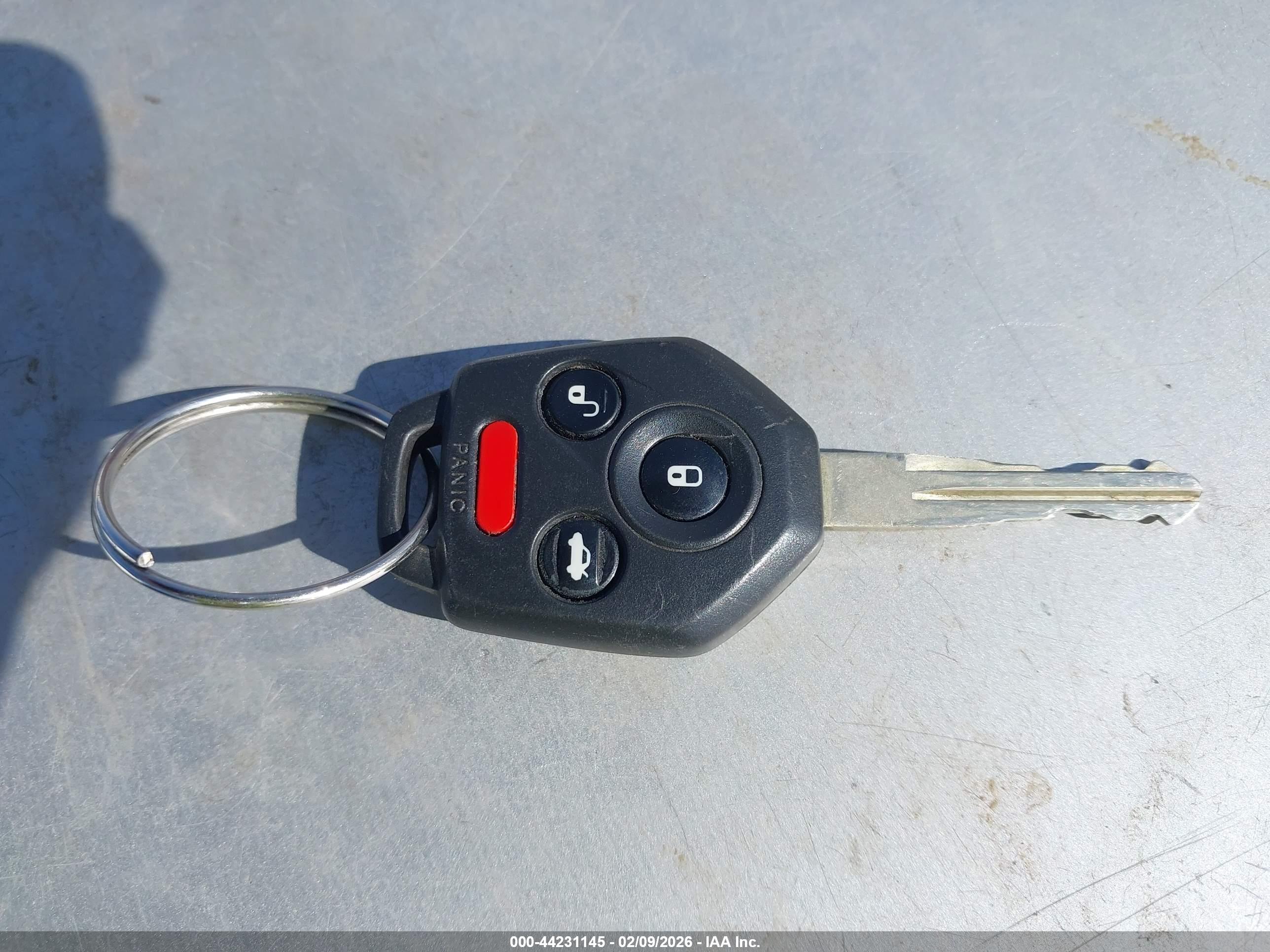SUBARU OUTBACK image 11