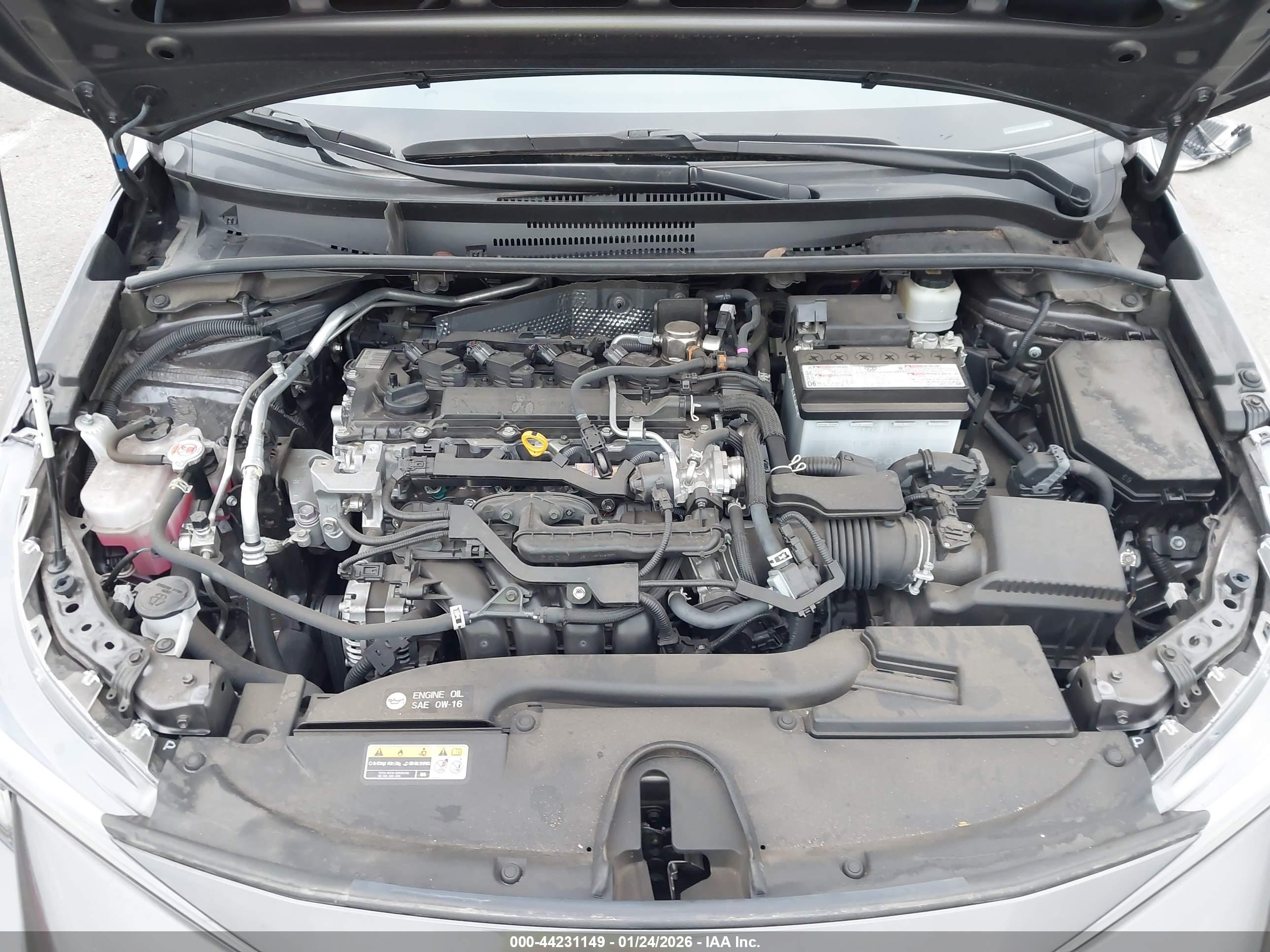 TOYOTA COROLLA image 10