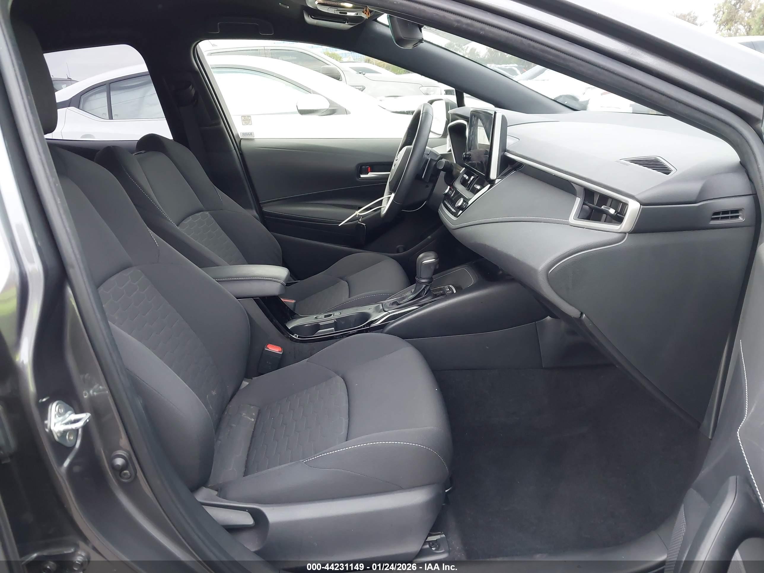 TOYOTA COROLLA image 5
