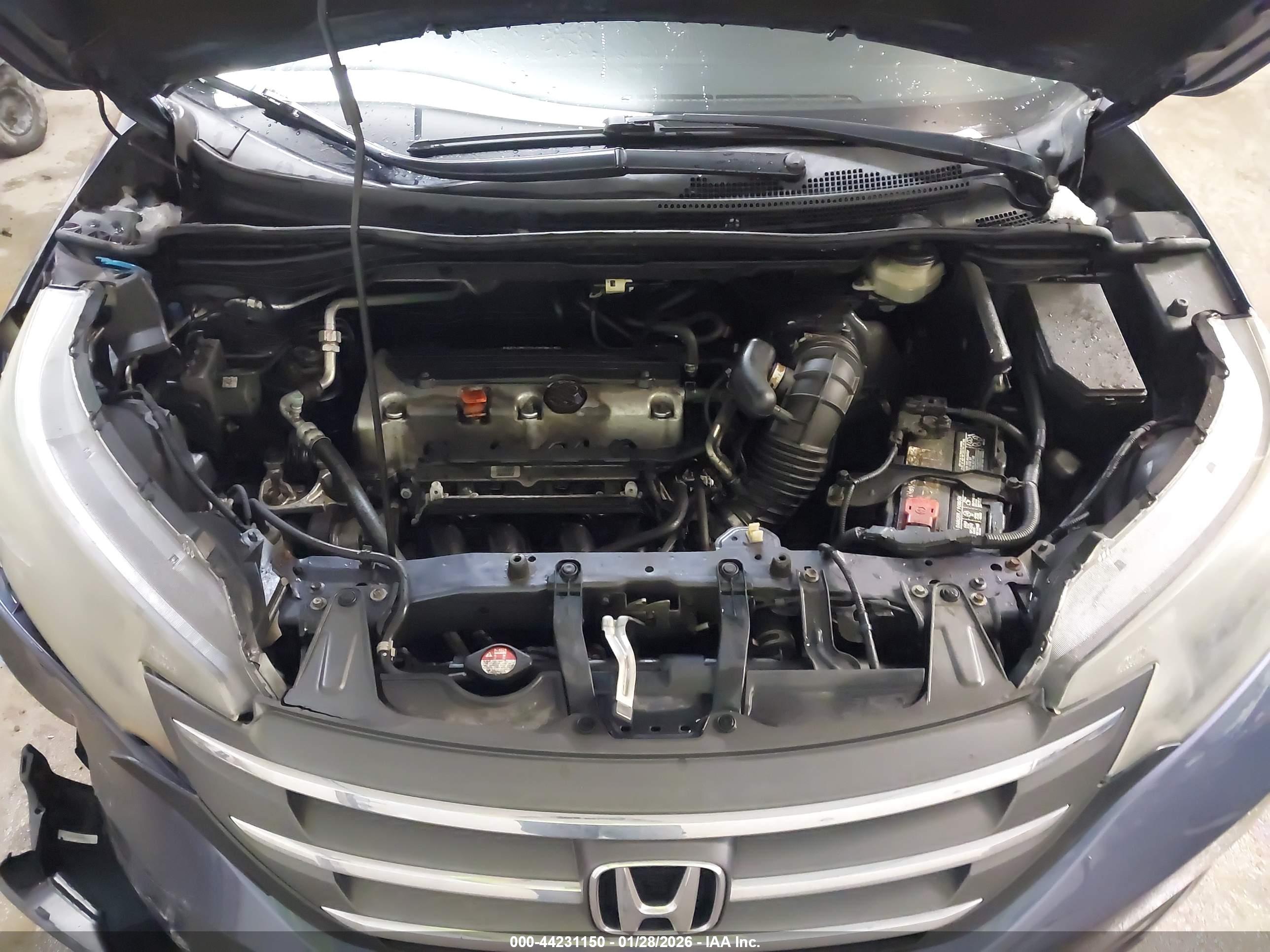 HONDA CR-V image 10