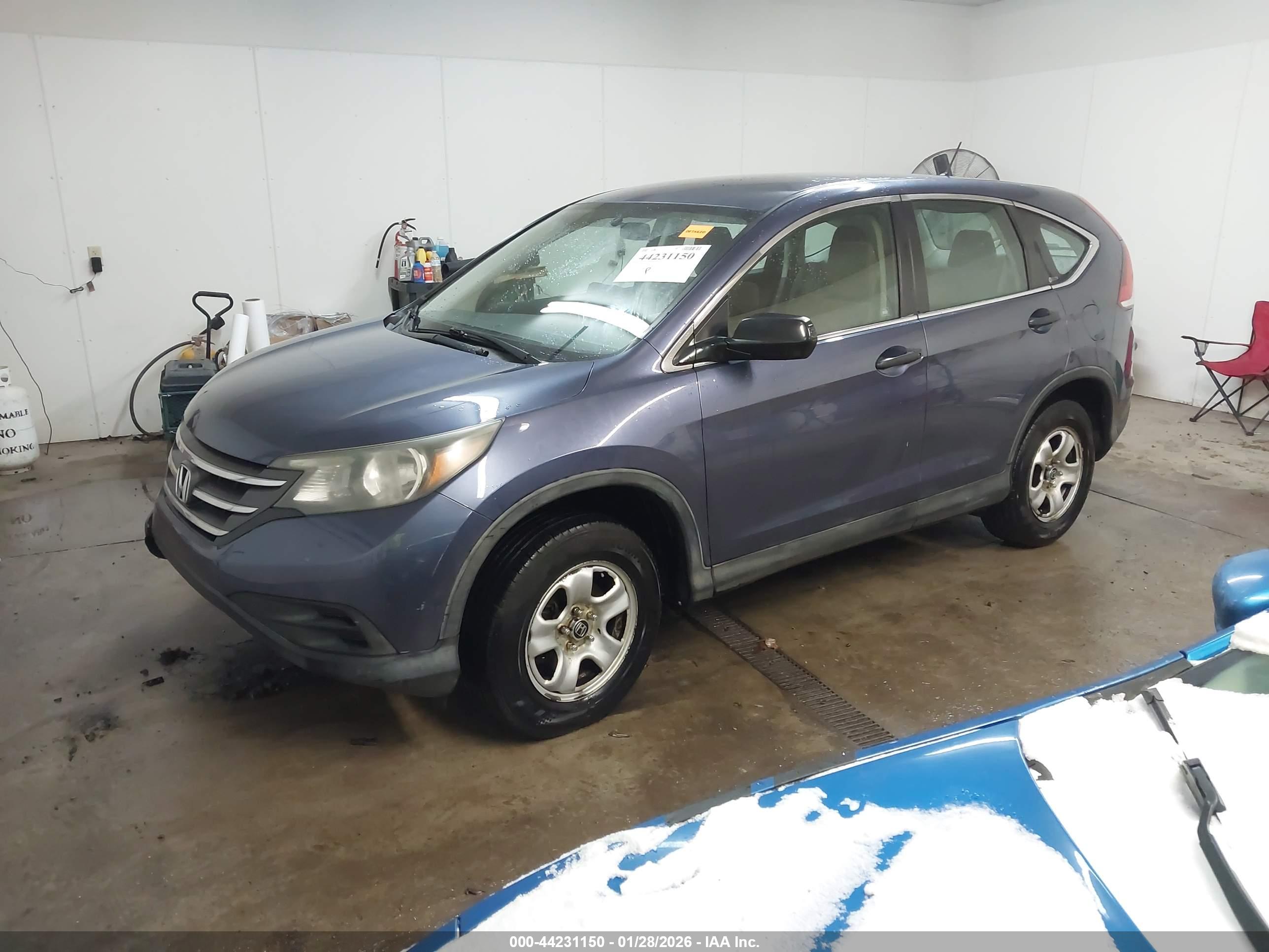 HONDA CR-V image 2