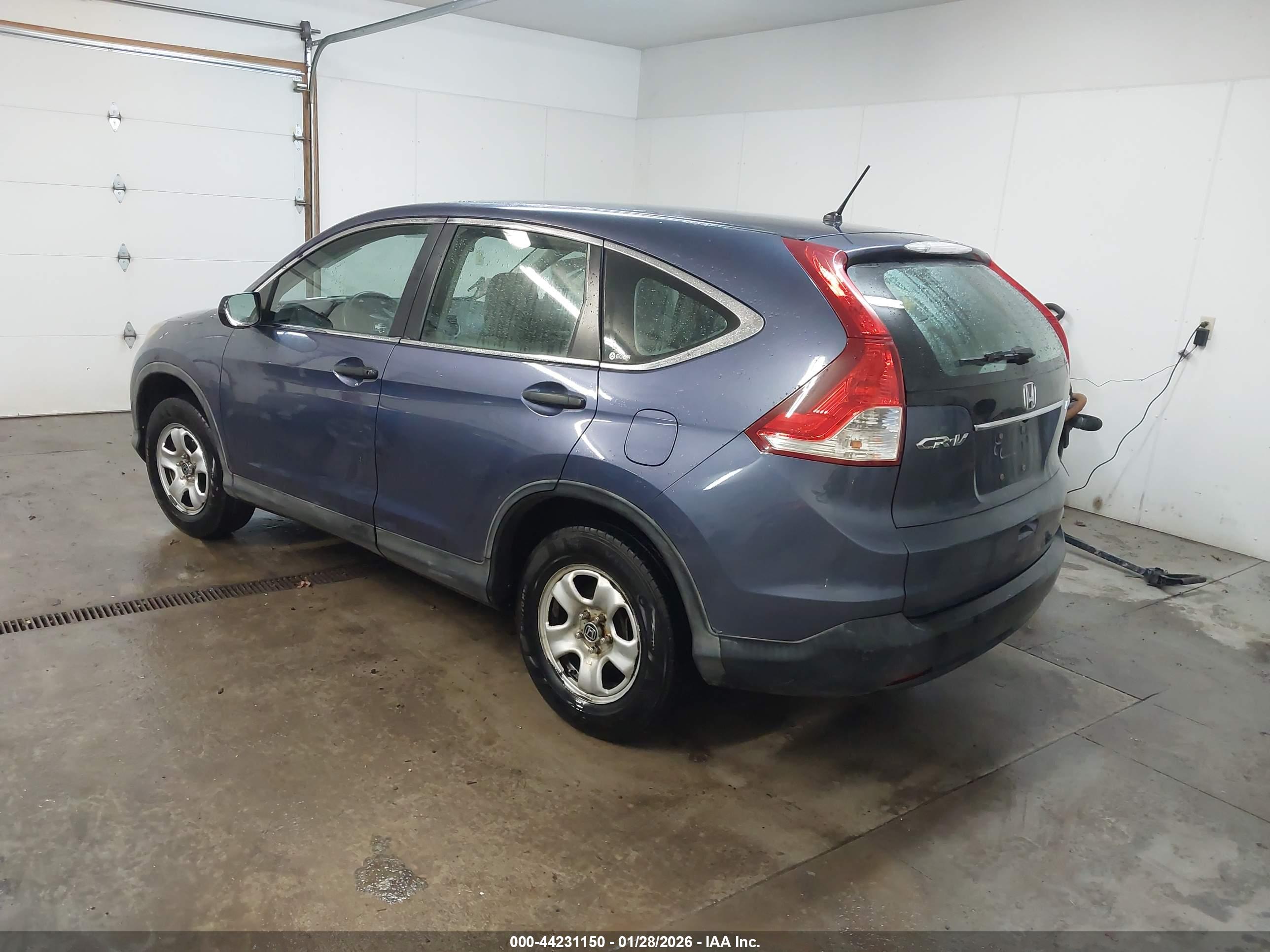 HONDA CR-V image 3