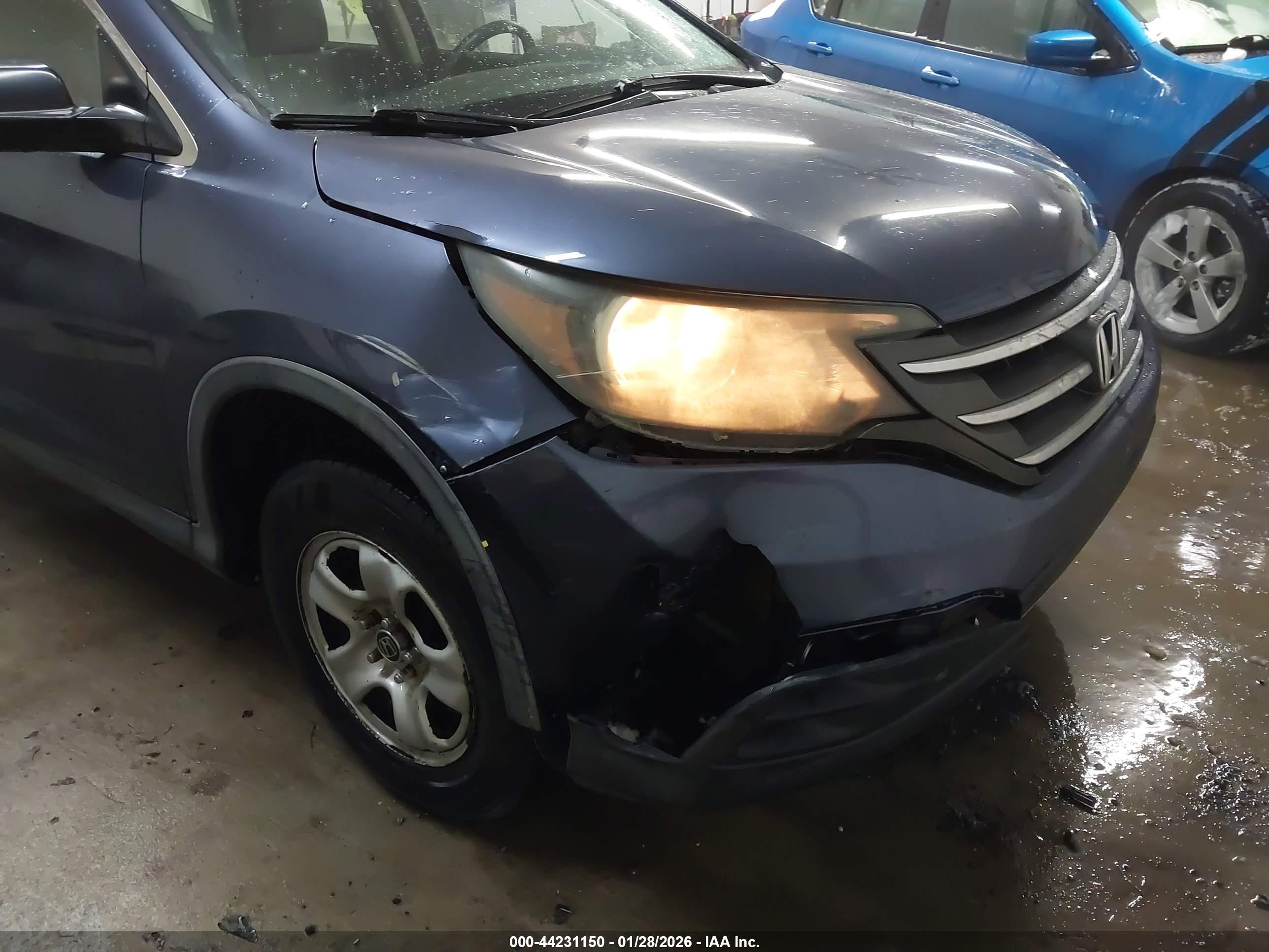 HONDA CR-V image 6