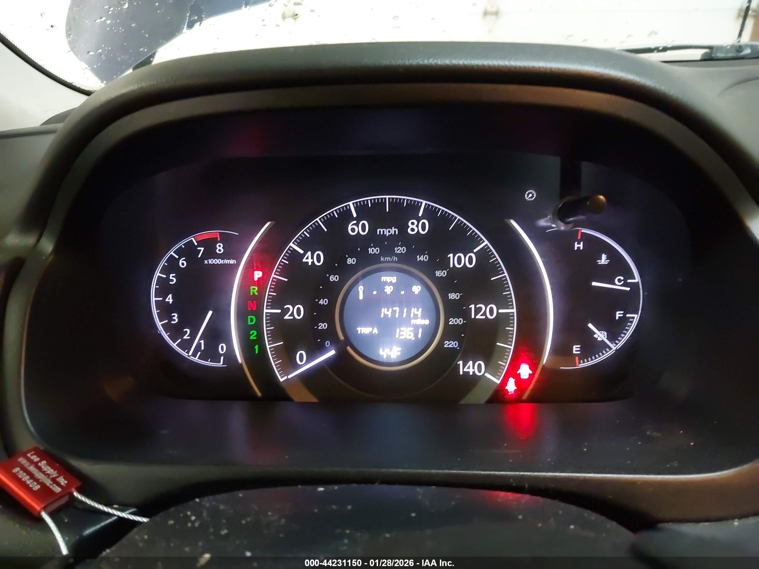 HONDA CR-V image 7