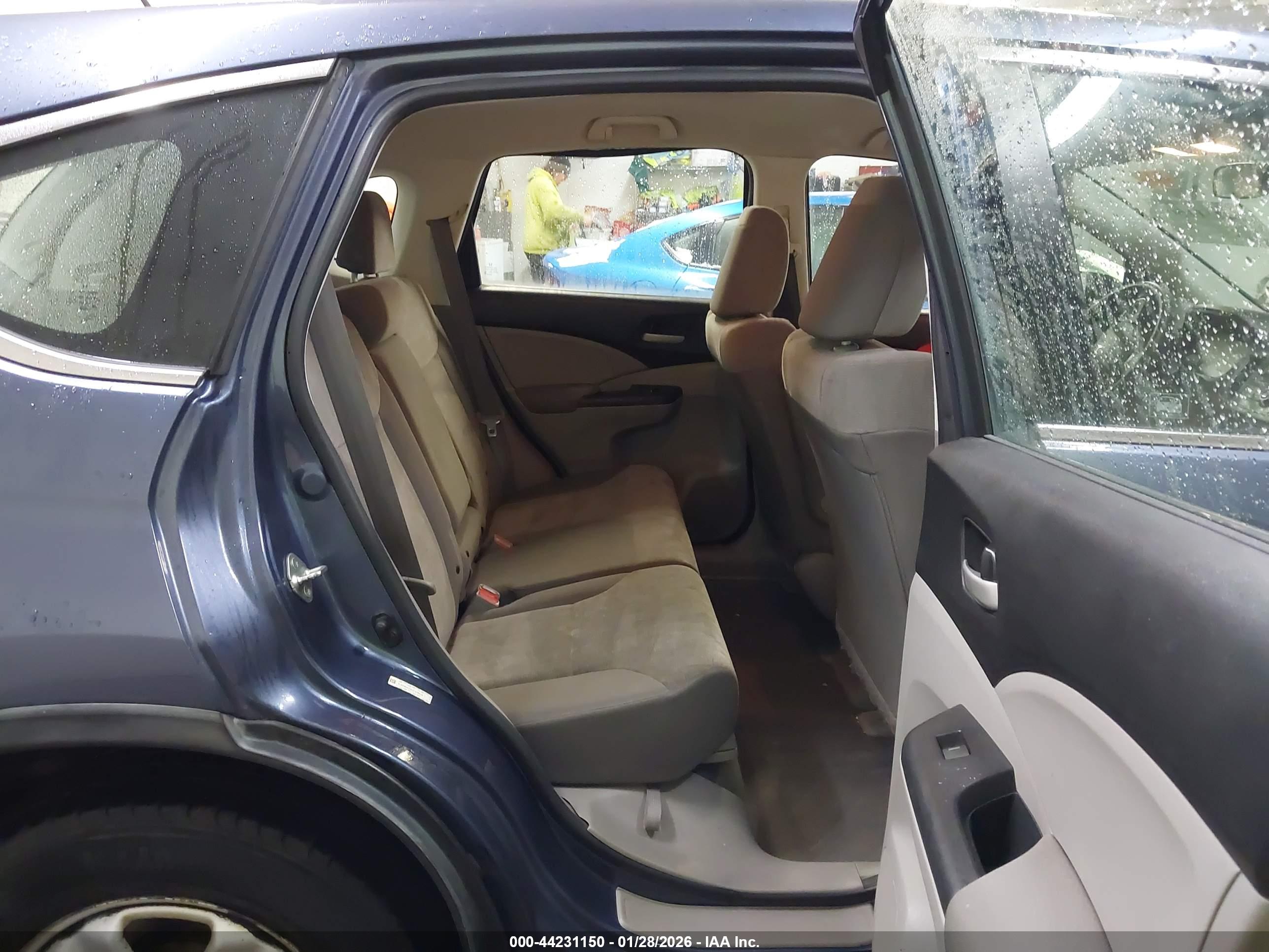 HONDA CR-V image 8