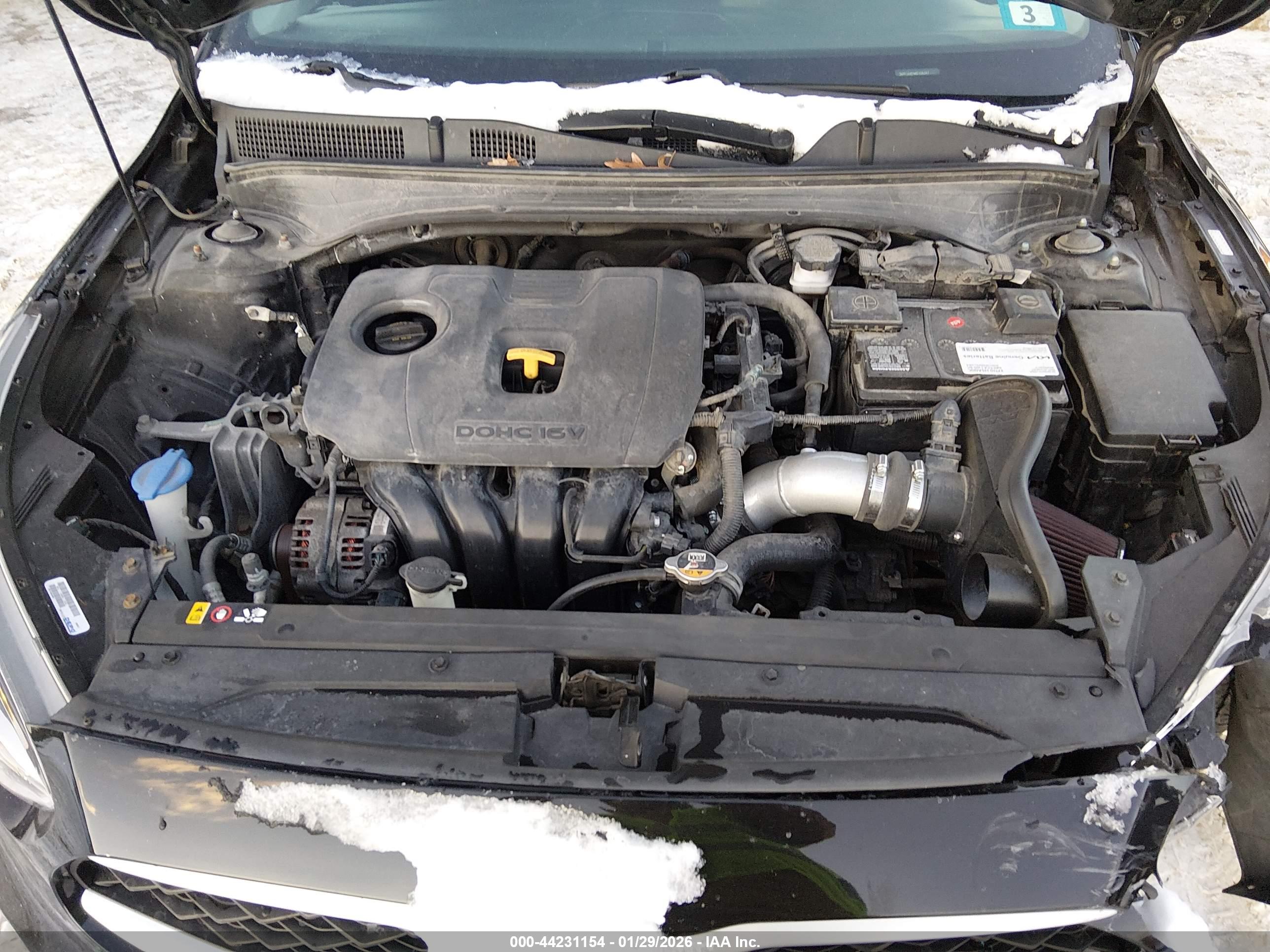 KIA FORTE image 10