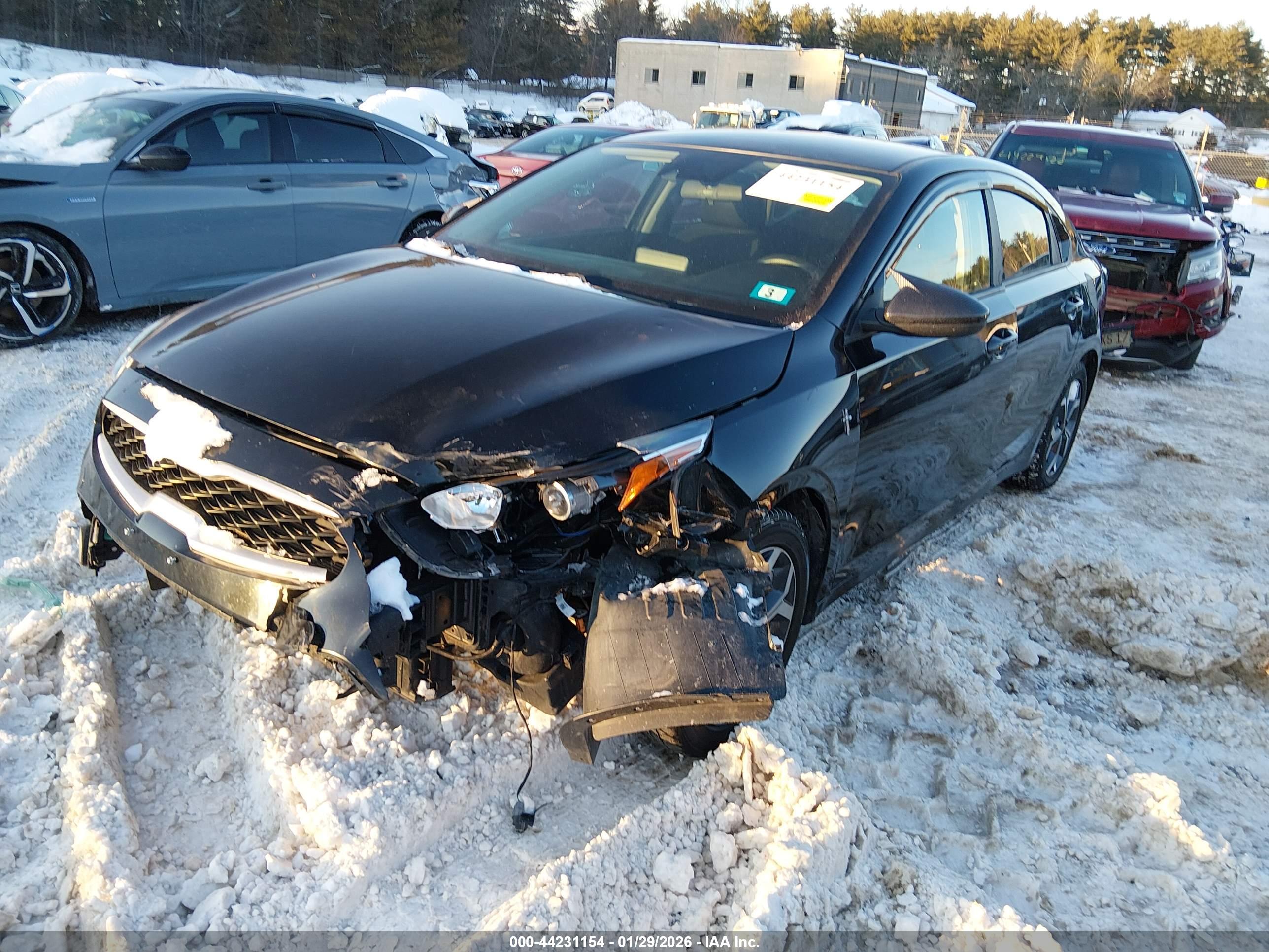 KIA FORTE image 2