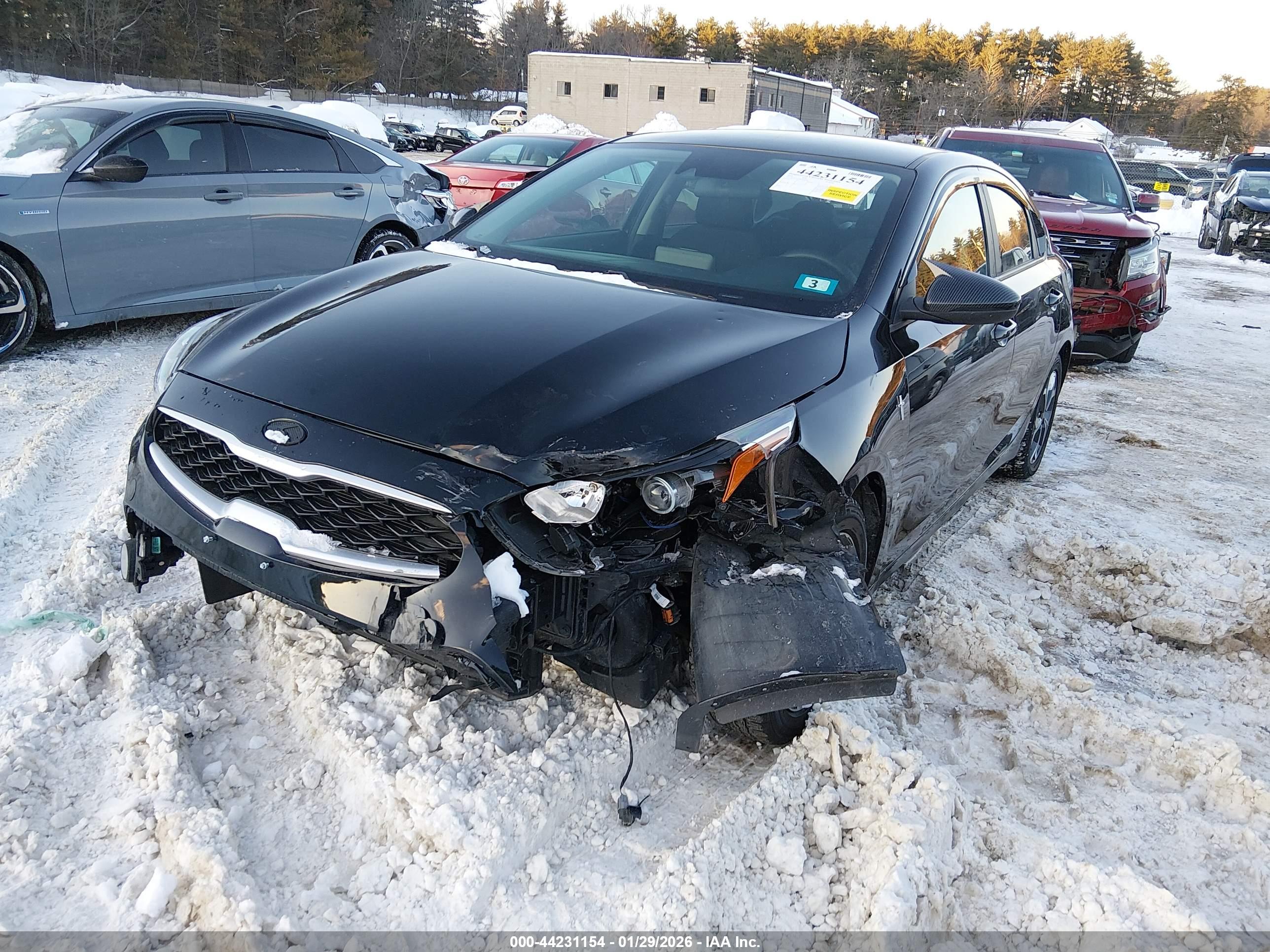 KIA FORTE image 6