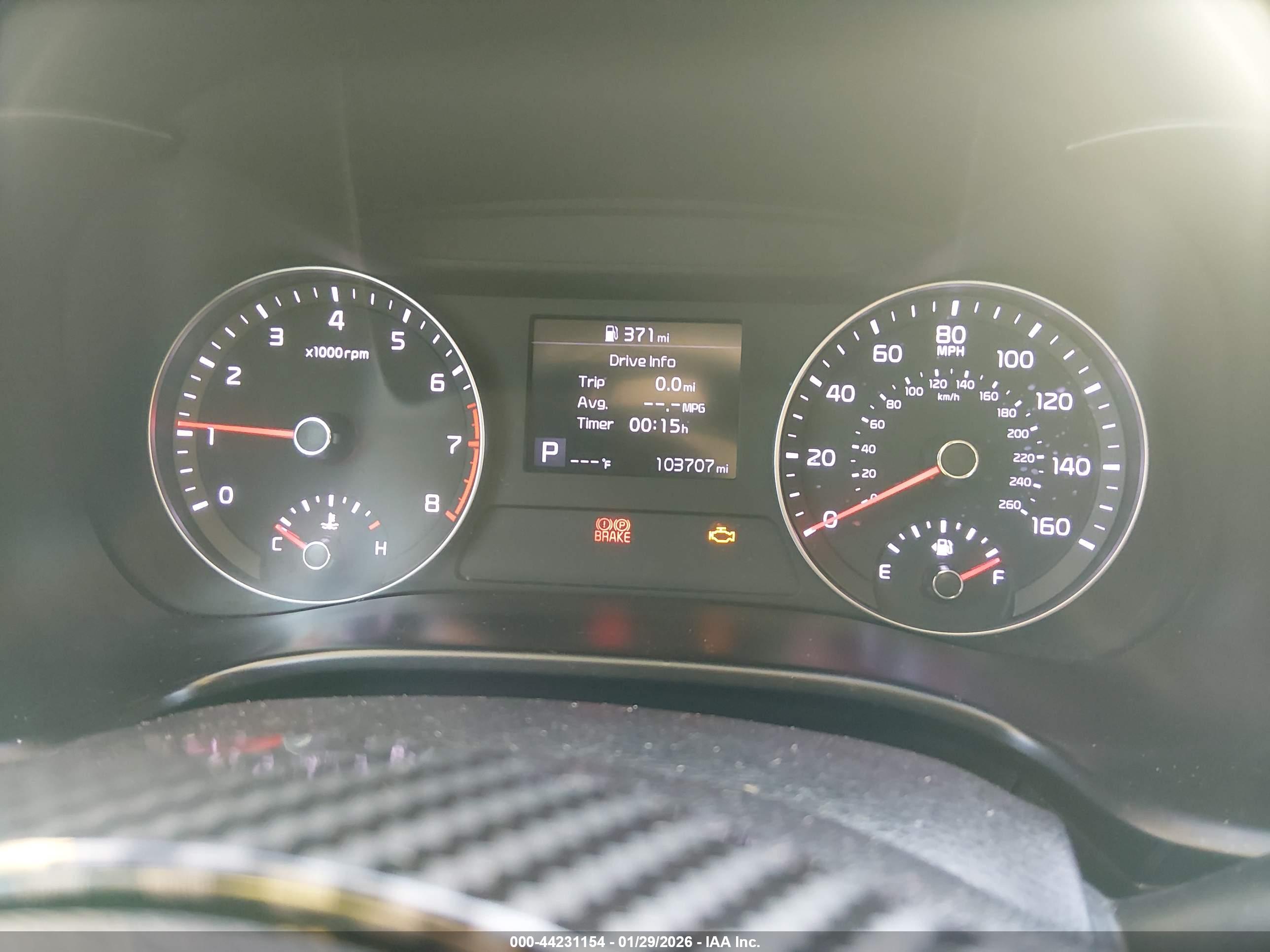 KIA FORTE image 7