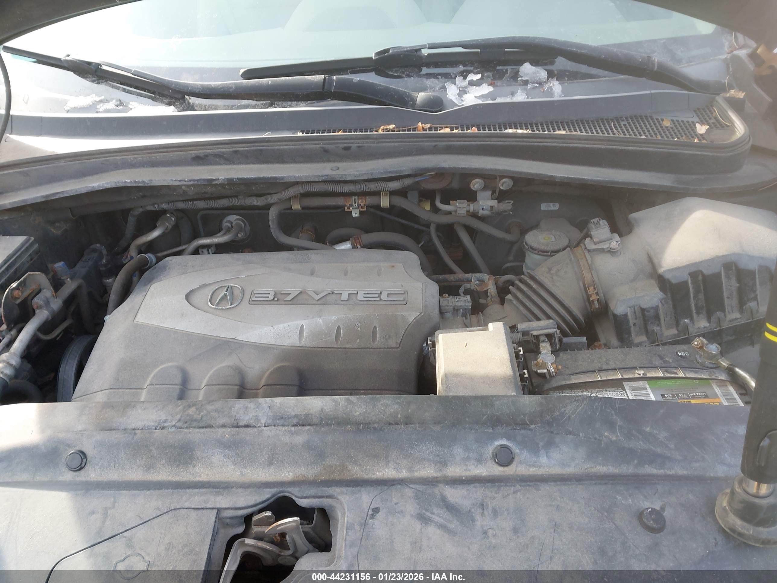 ACURA MDX image 10