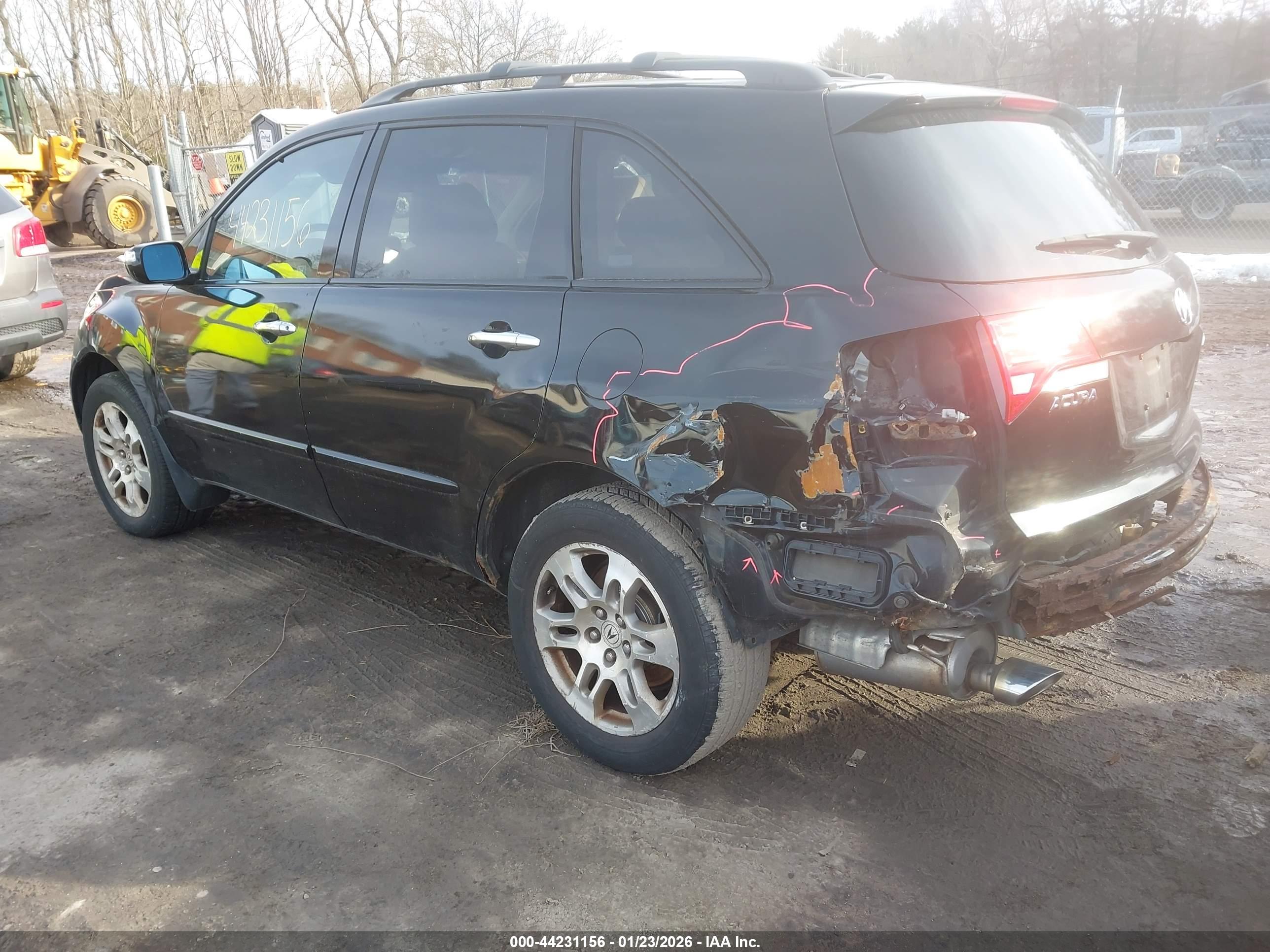 ACURA MDX image 3