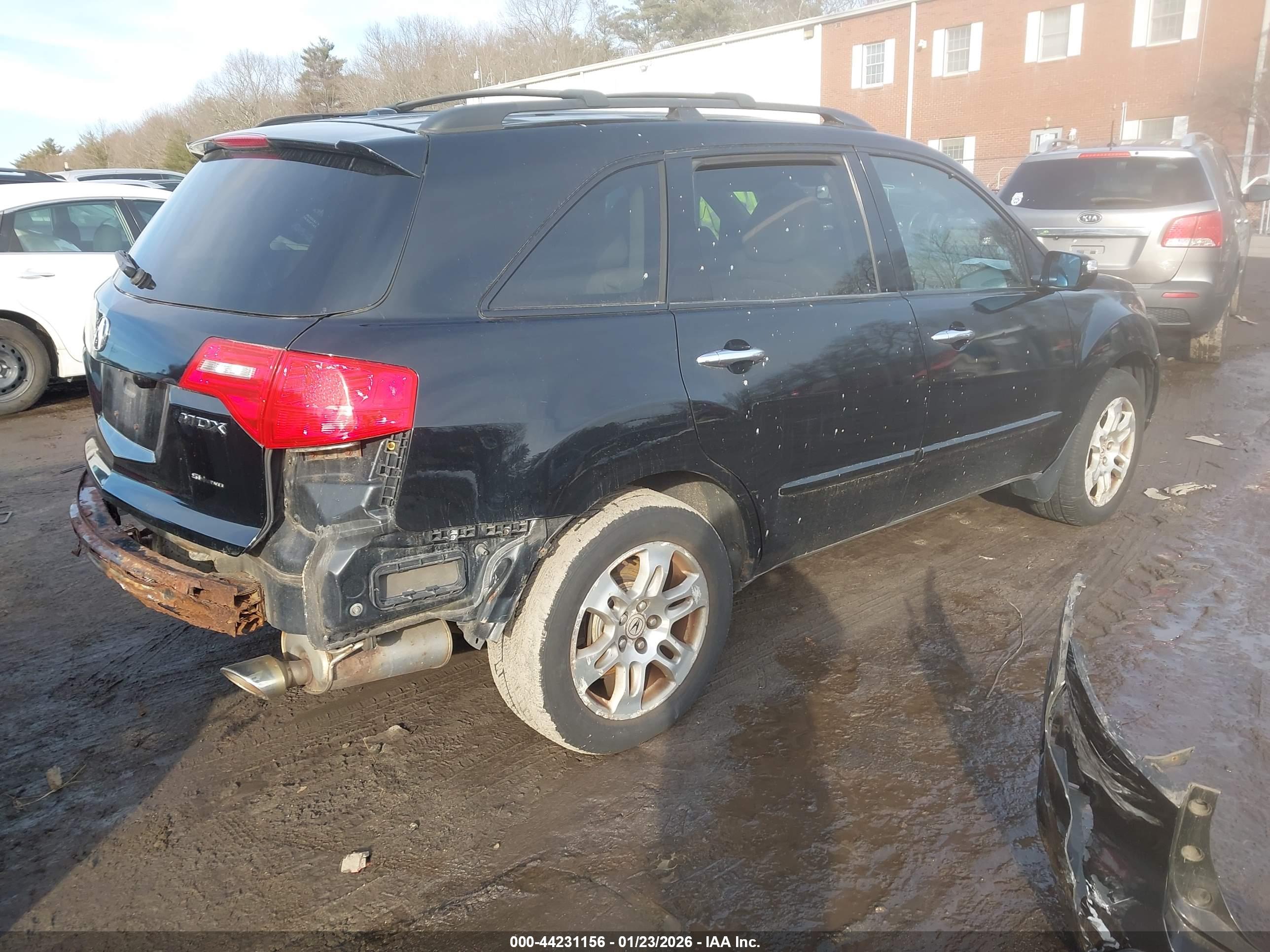 ACURA MDX image 4