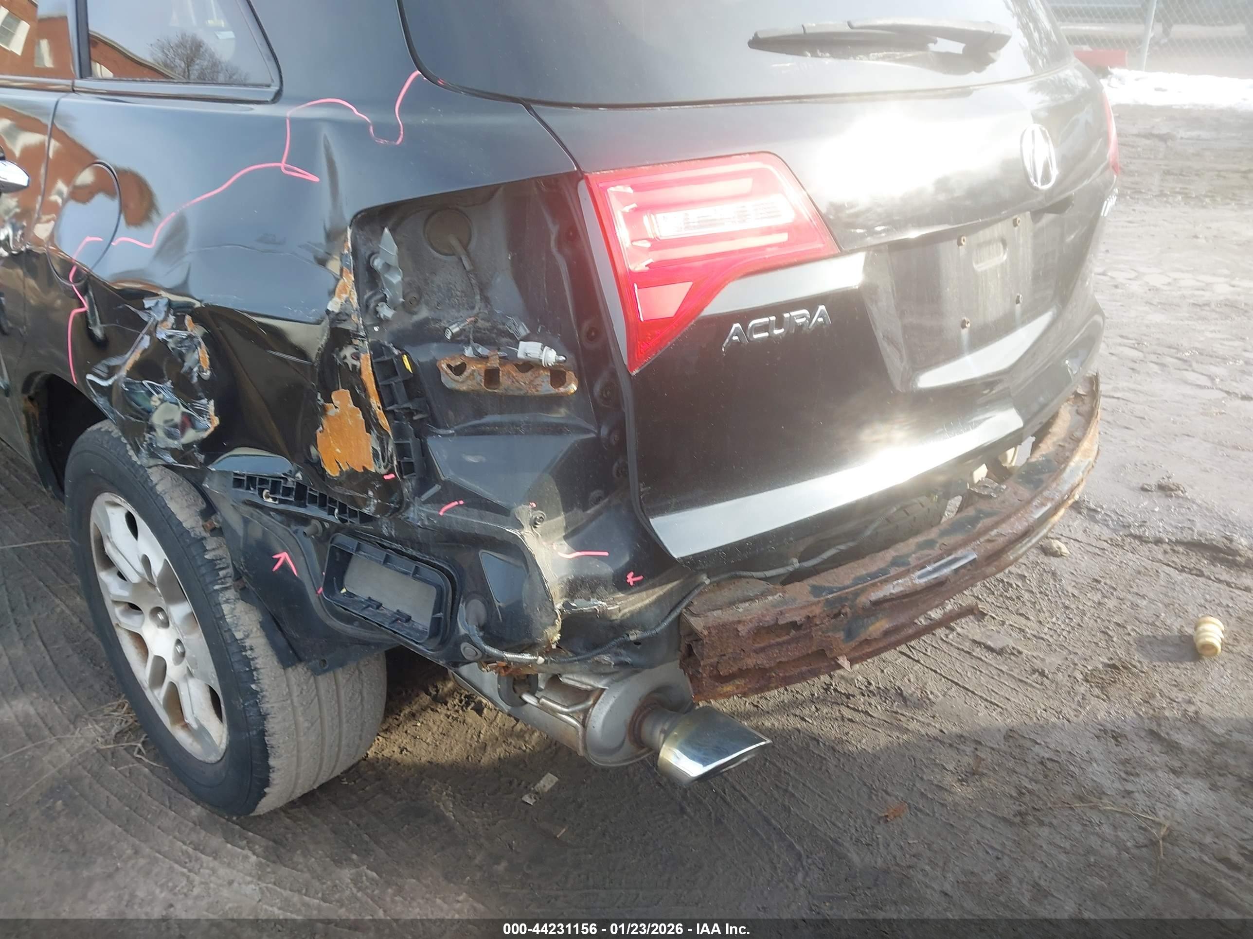 ACURA MDX image 6