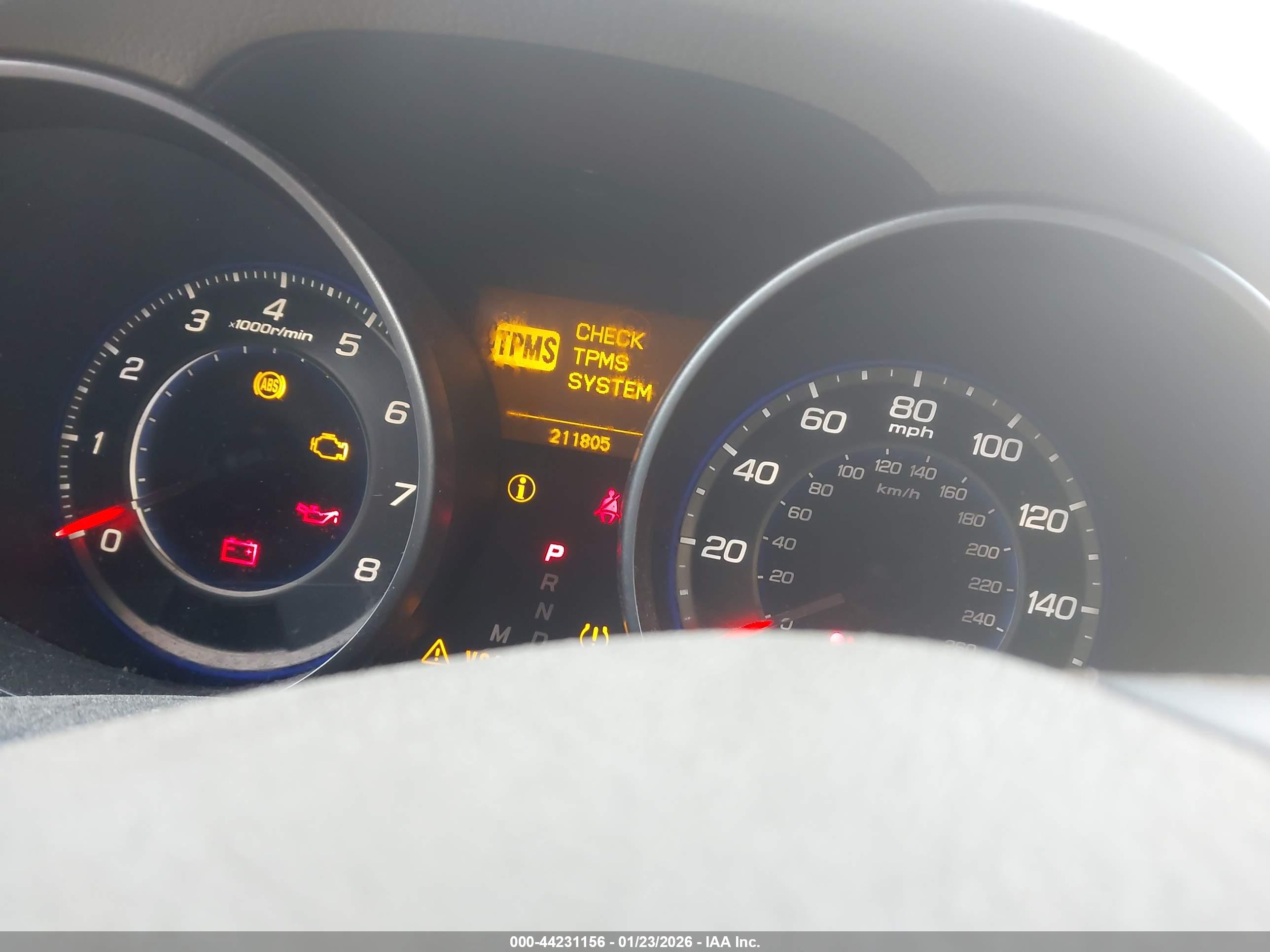 ACURA MDX image 7