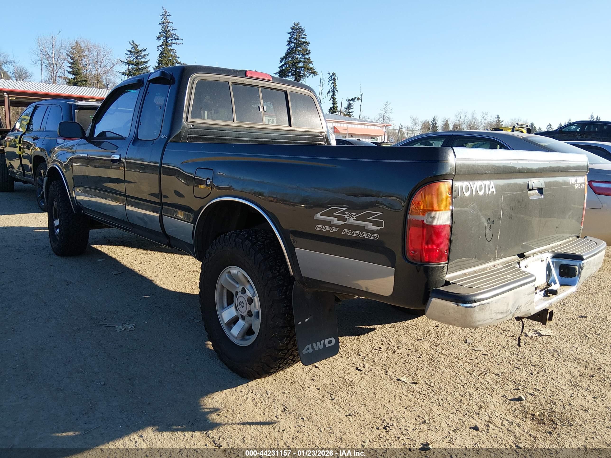 TOYOTA TACOMA image 3