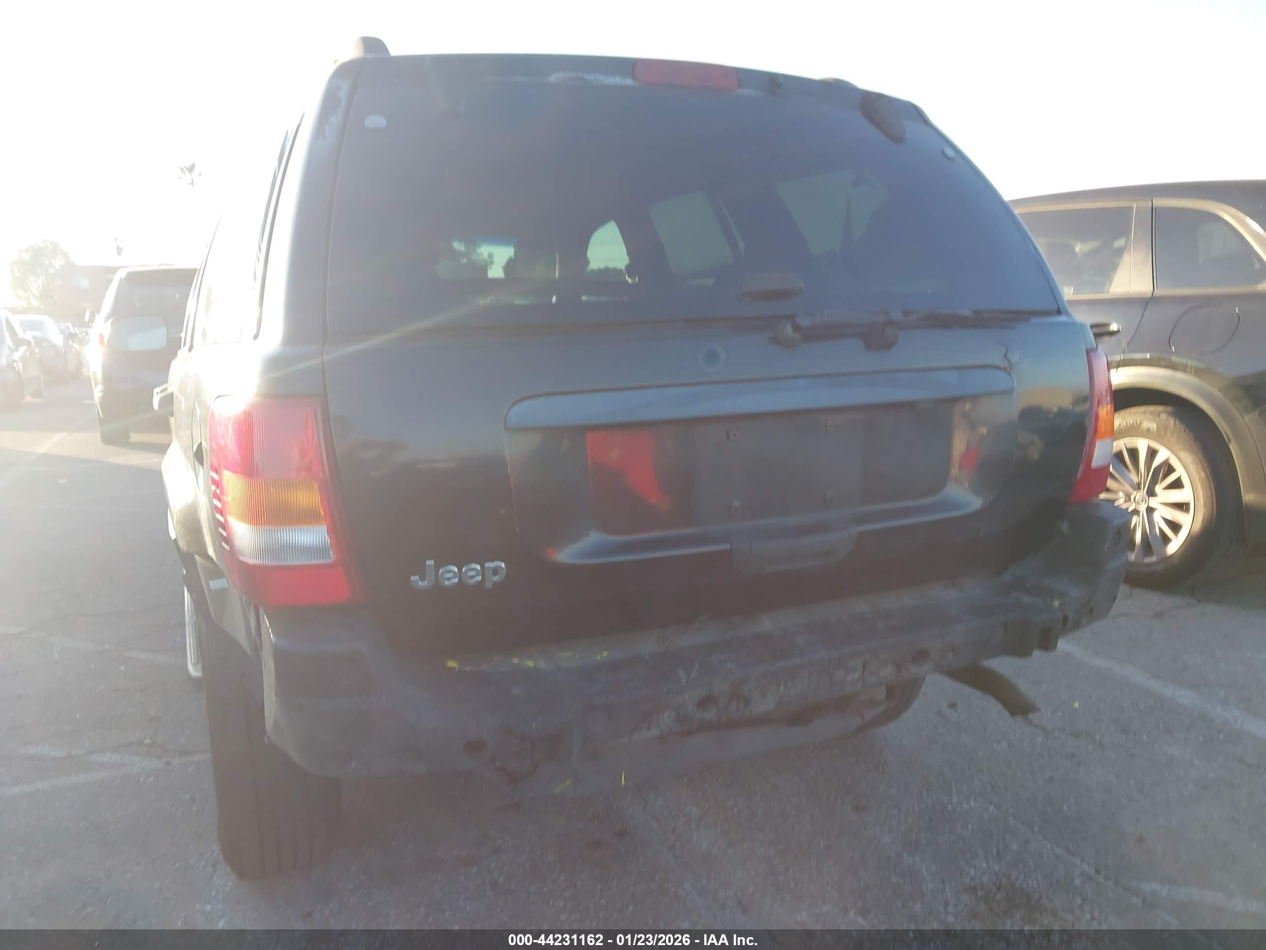 JEEP GRAND image 6