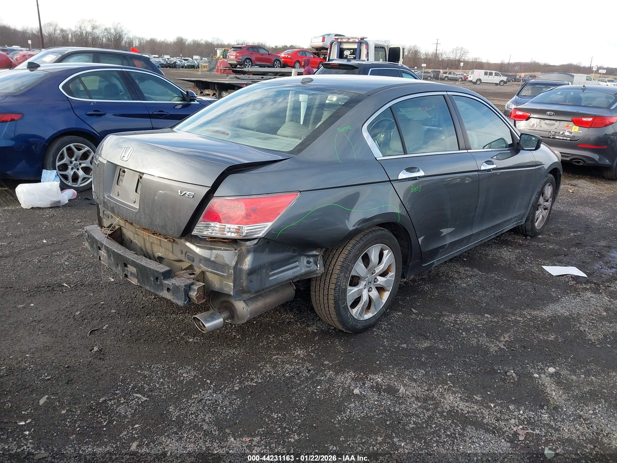 HONDA ACCORD image 4
