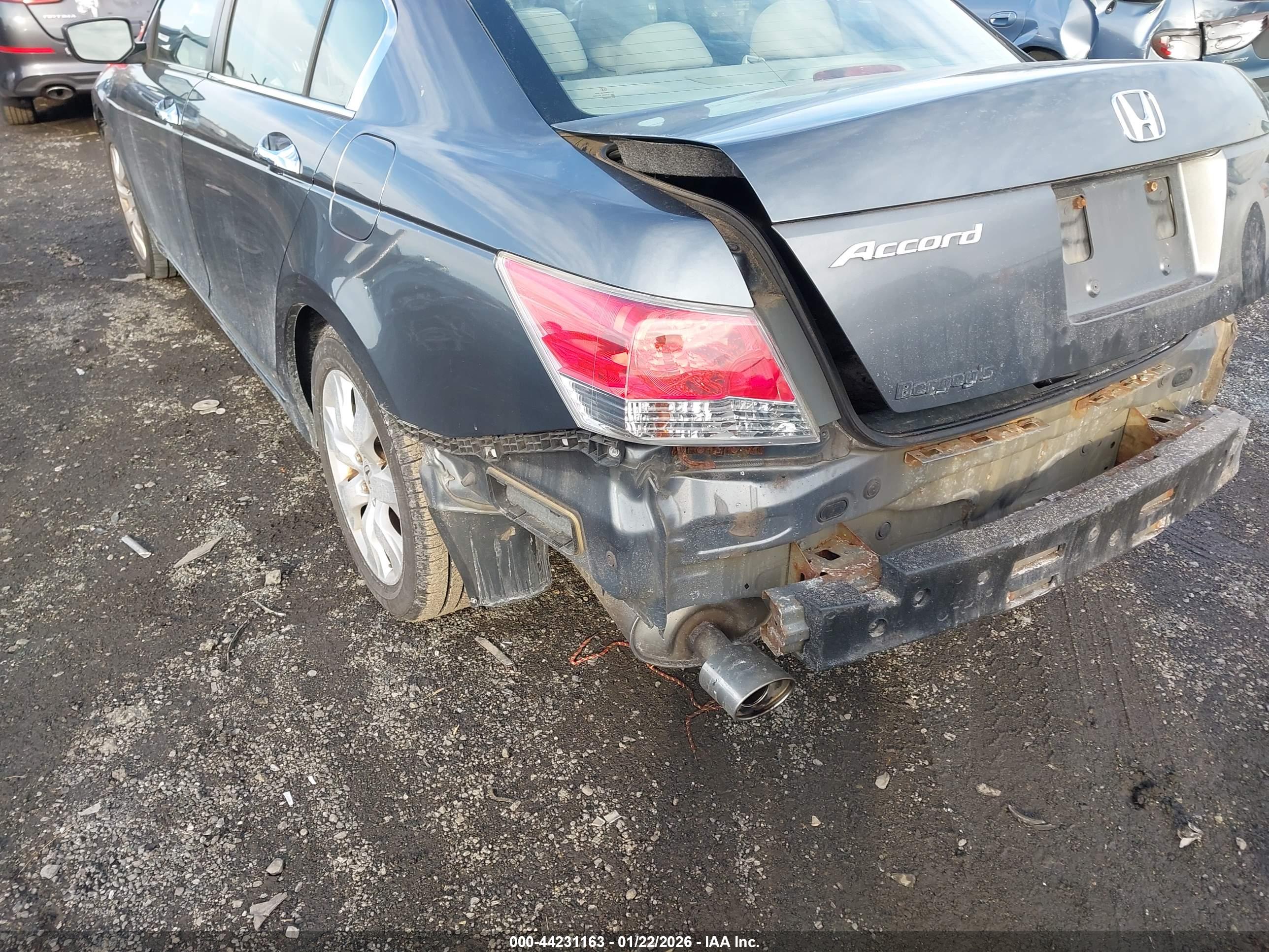 HONDA ACCORD image 6