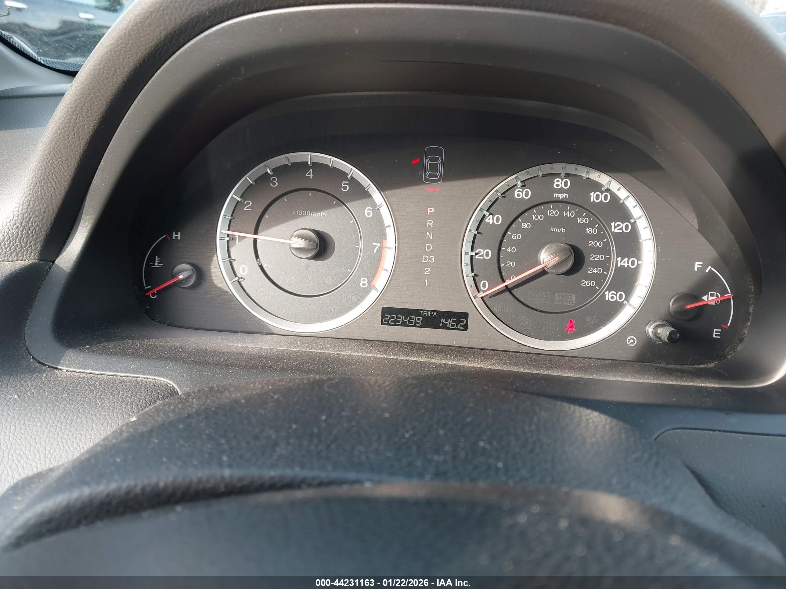 HONDA ACCORD image 7