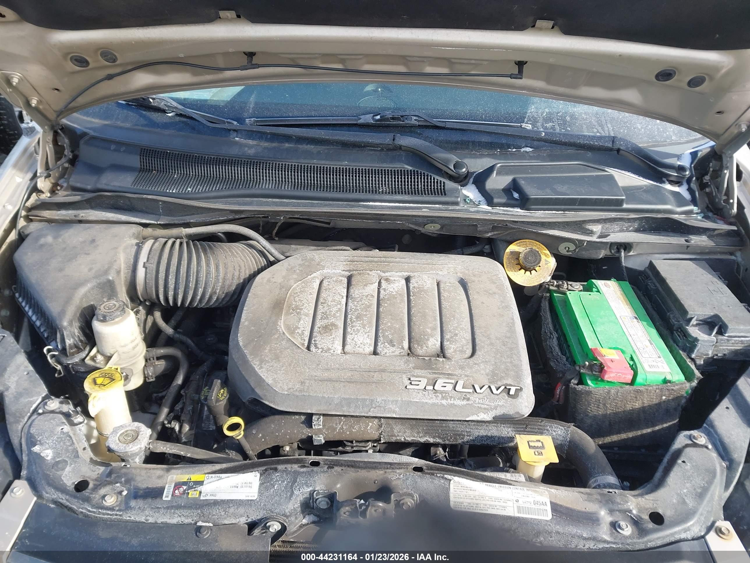CHRYSLER TOWN image 10