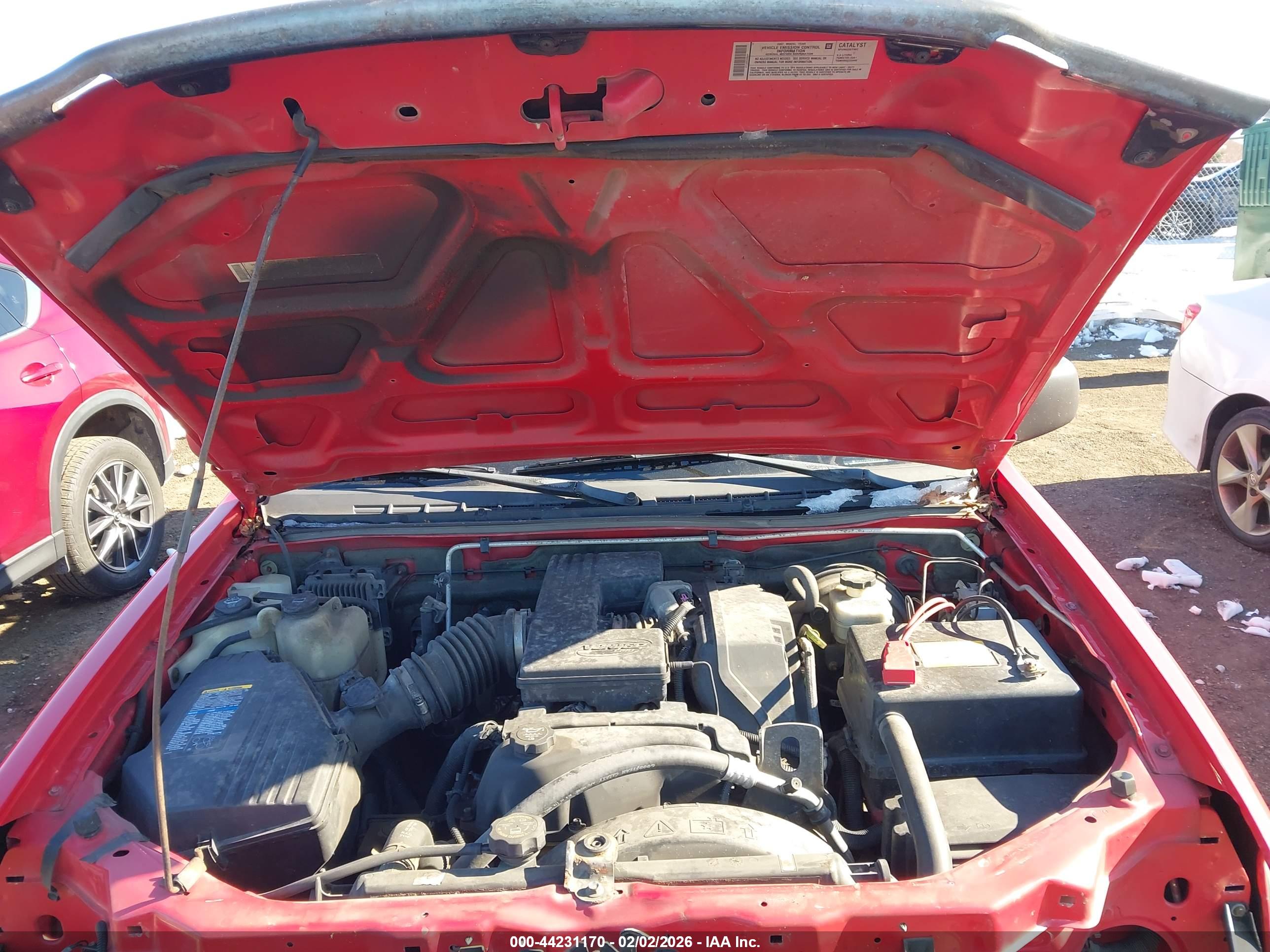 CHEVROLET COLORADO image 10