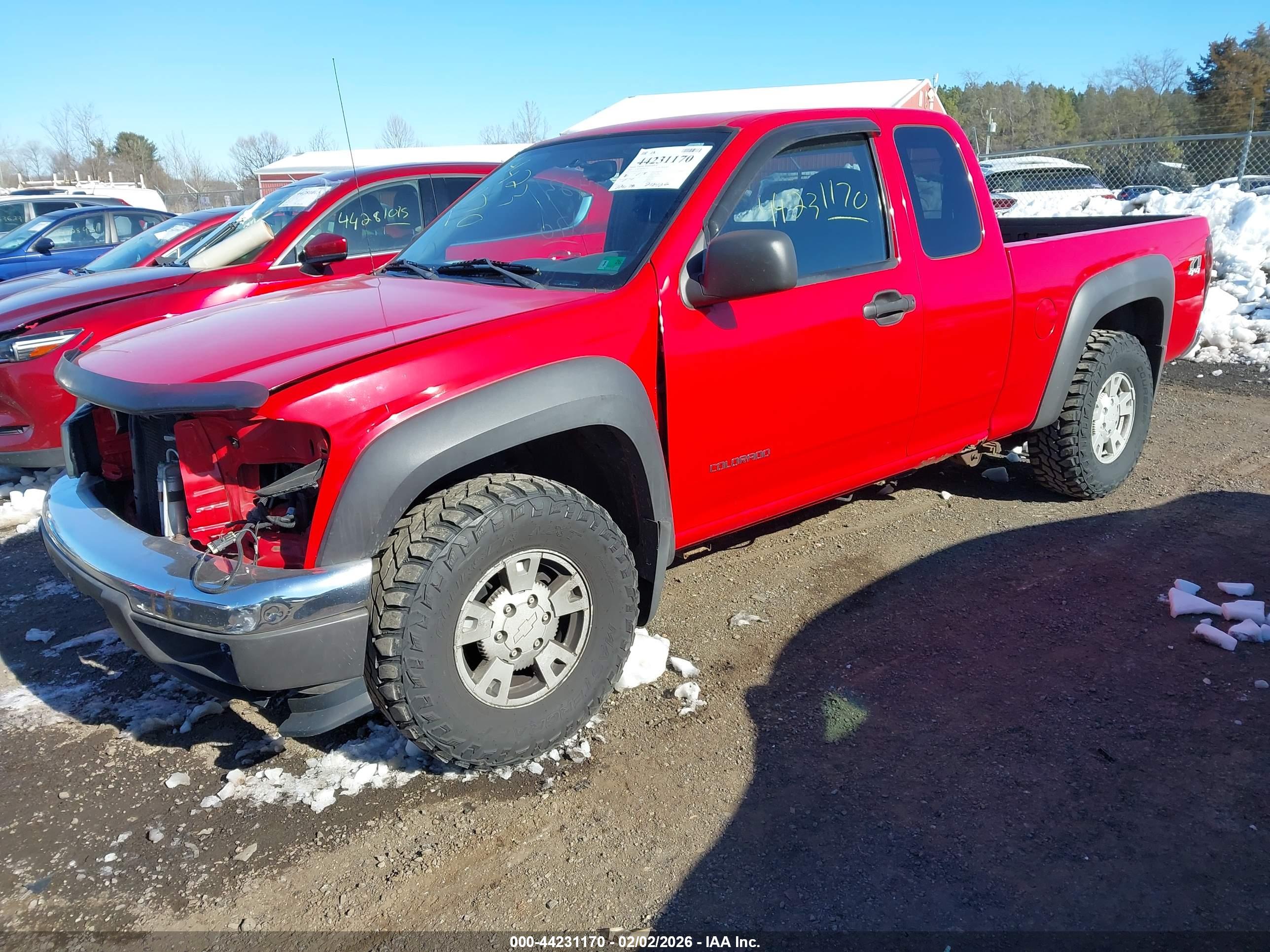 CHEVROLET COLORADO image 2