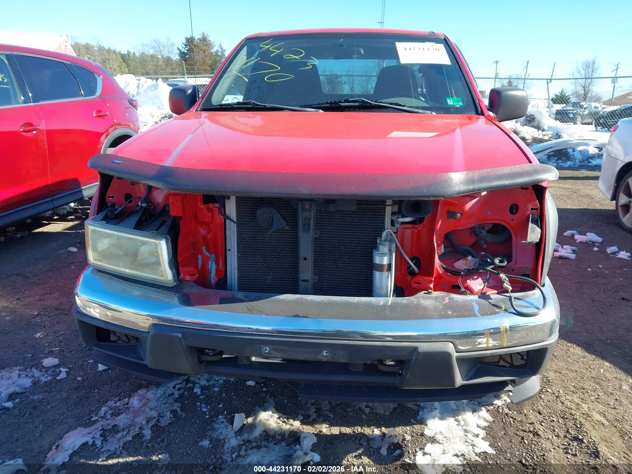 CHEVROLET COLORADO image 6