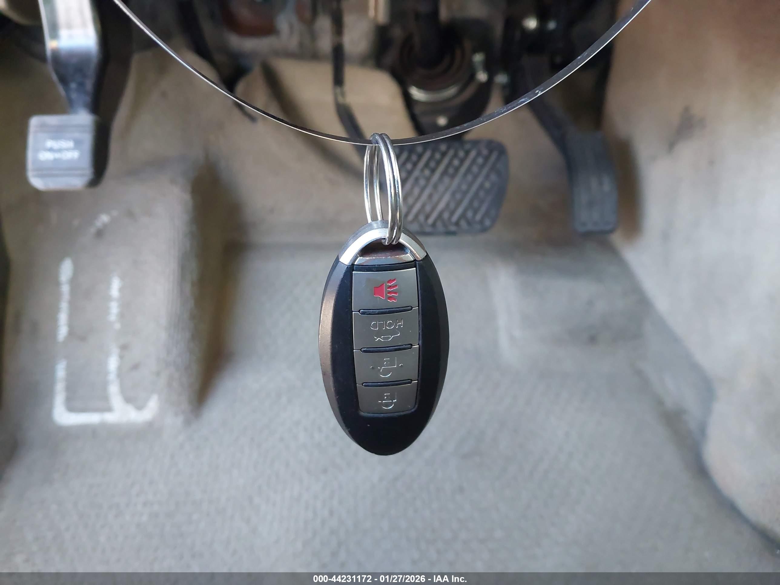 NISSAN MURANO image 11