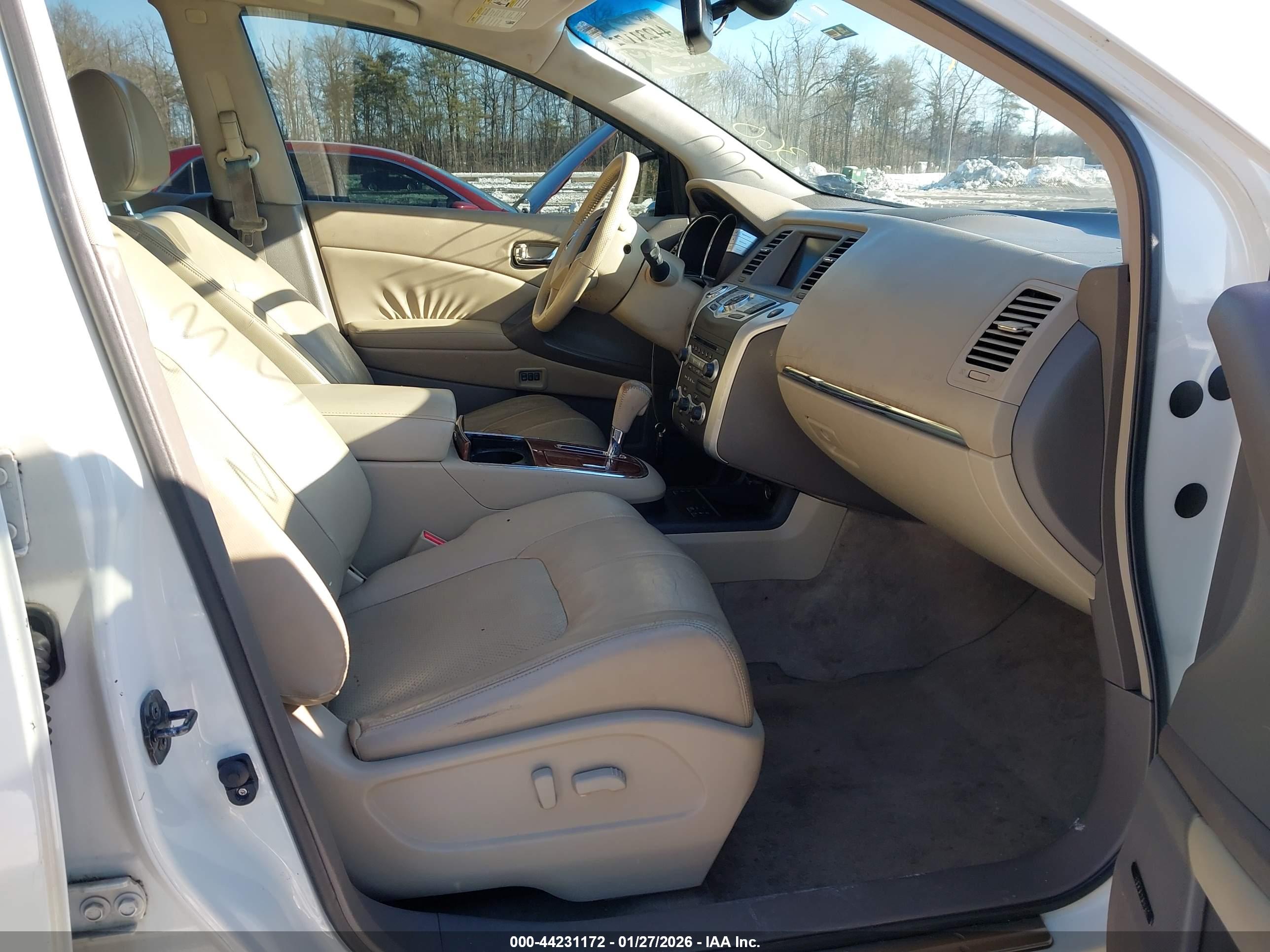 NISSAN MURANO image 5