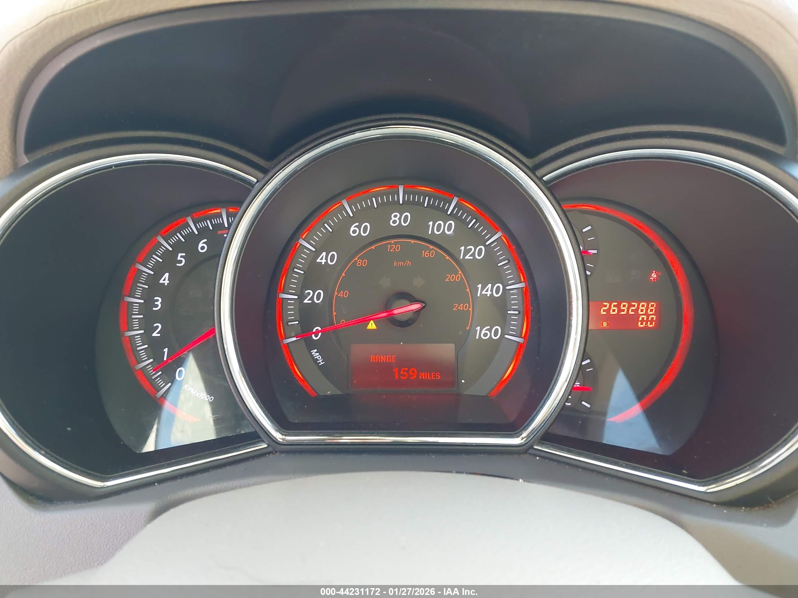 NISSAN MURANO image 7