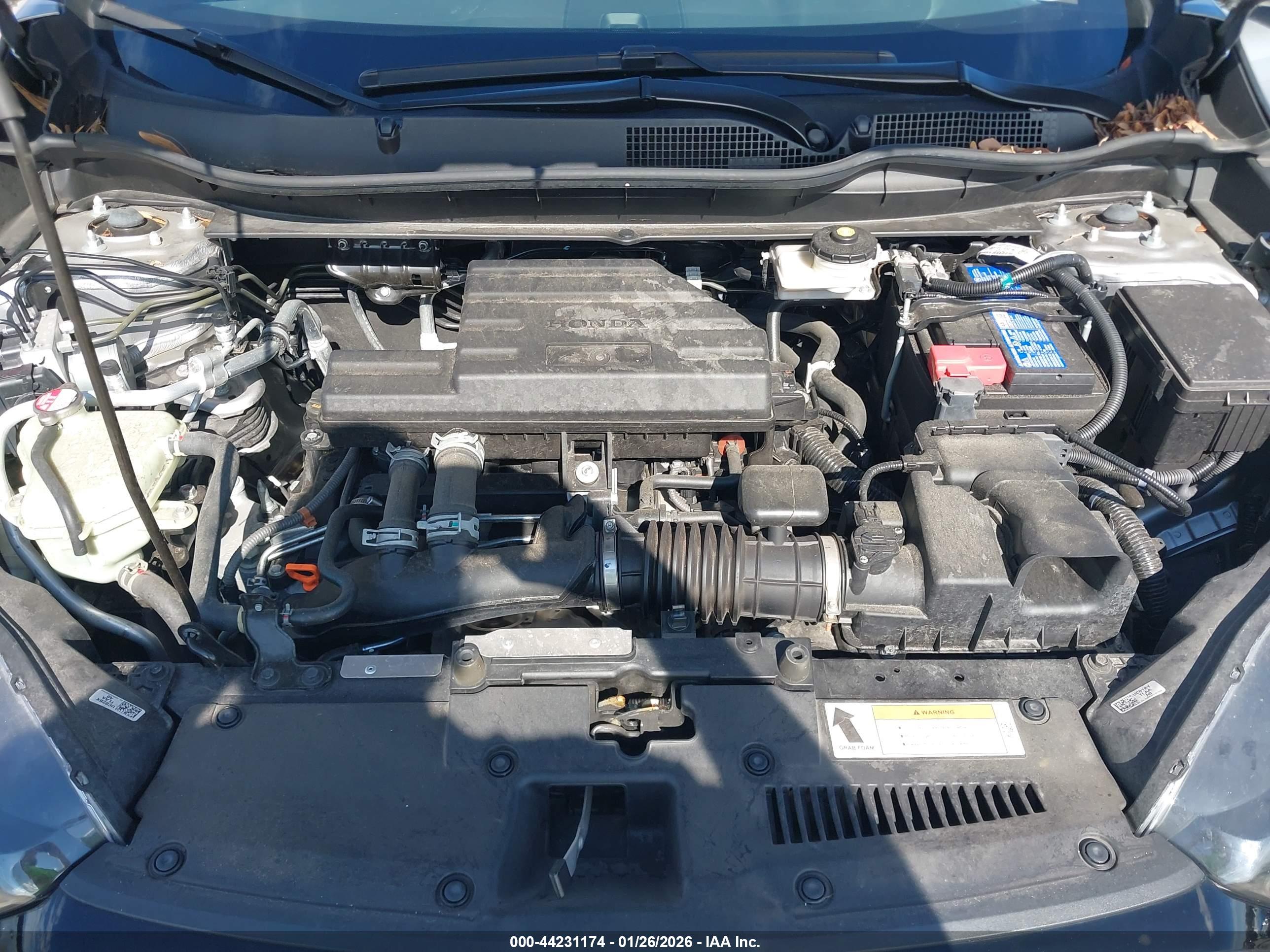 HONDA CR-V image 10