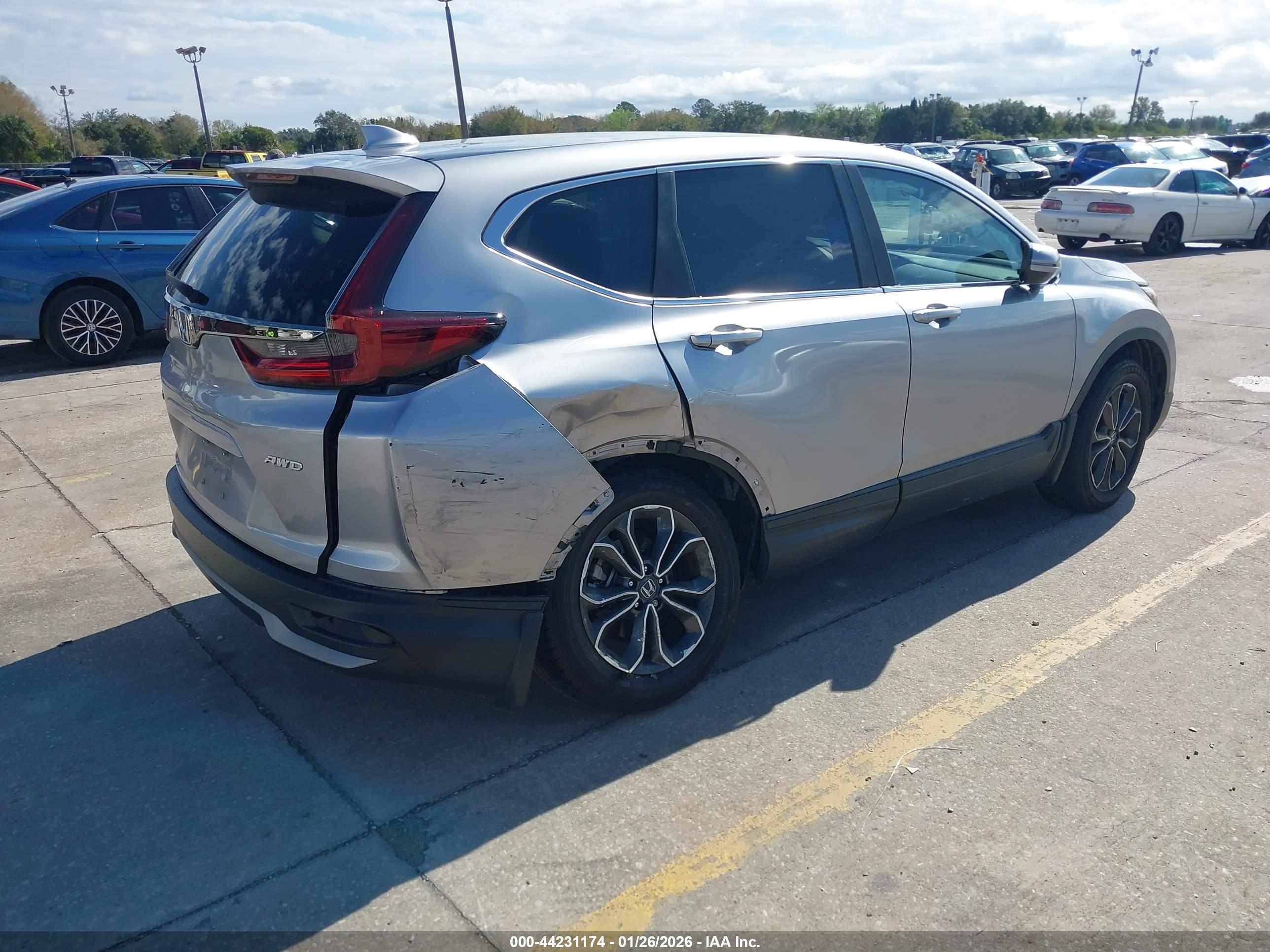 HONDA CR-V image 4